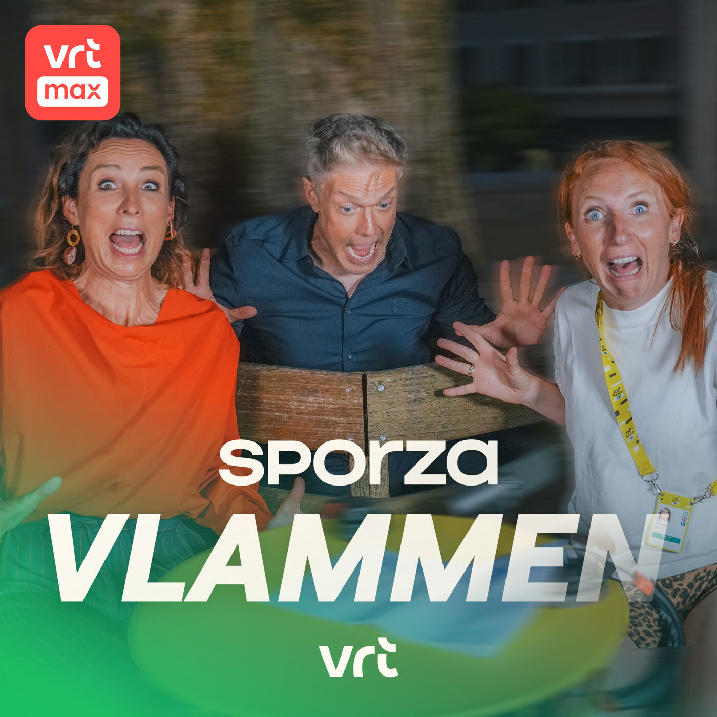 Artwork for Vlammen