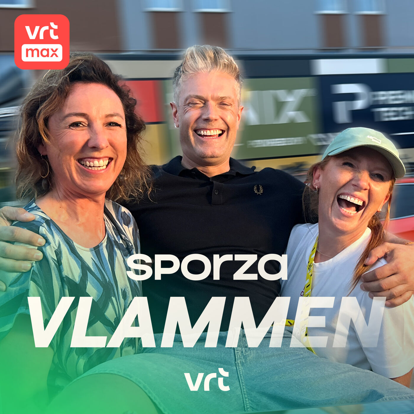 Artwork for Vlammen