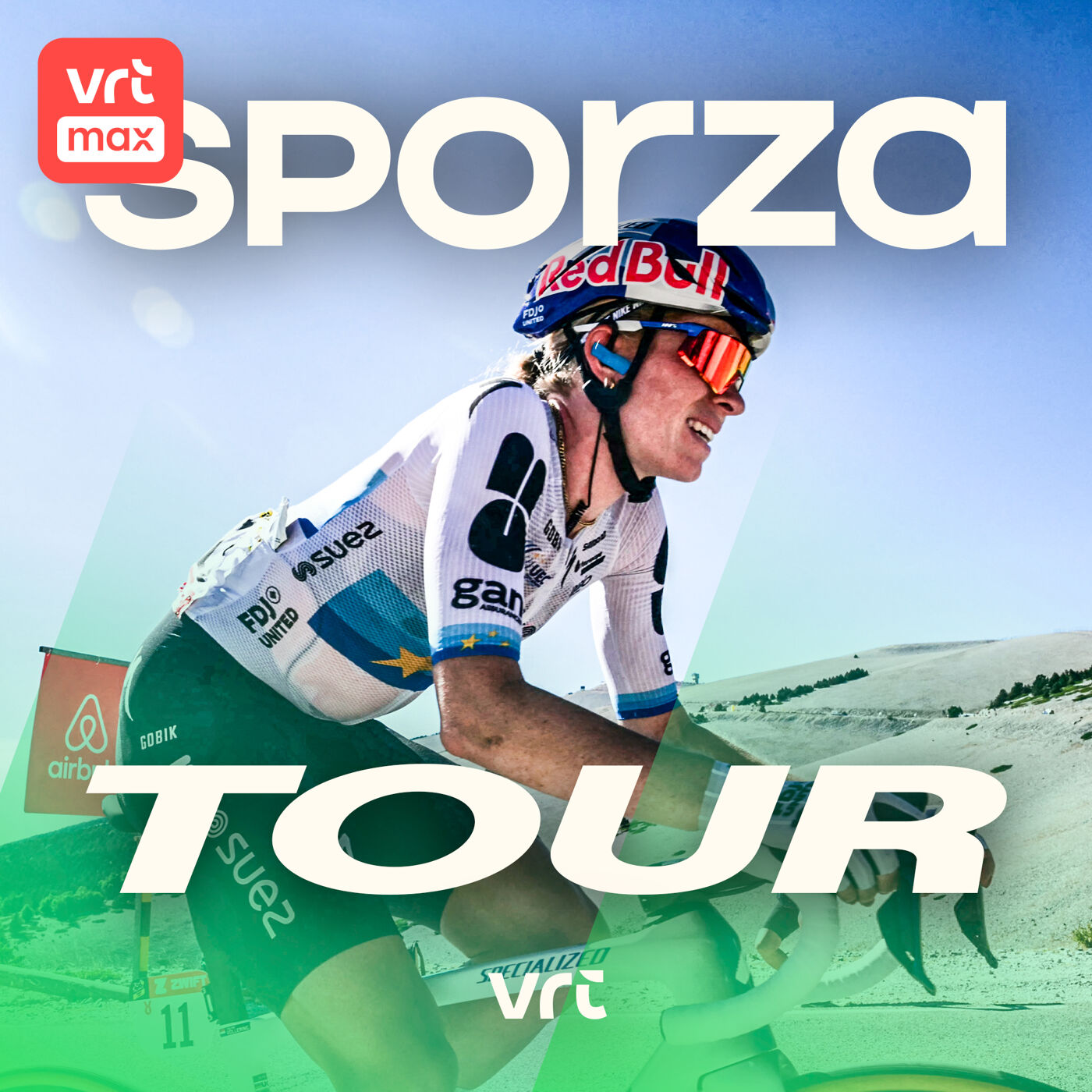 Sporza Tour Femmes #7: "Welke zinnige reden had Vollering om zo lang te wachten?" episode artwork