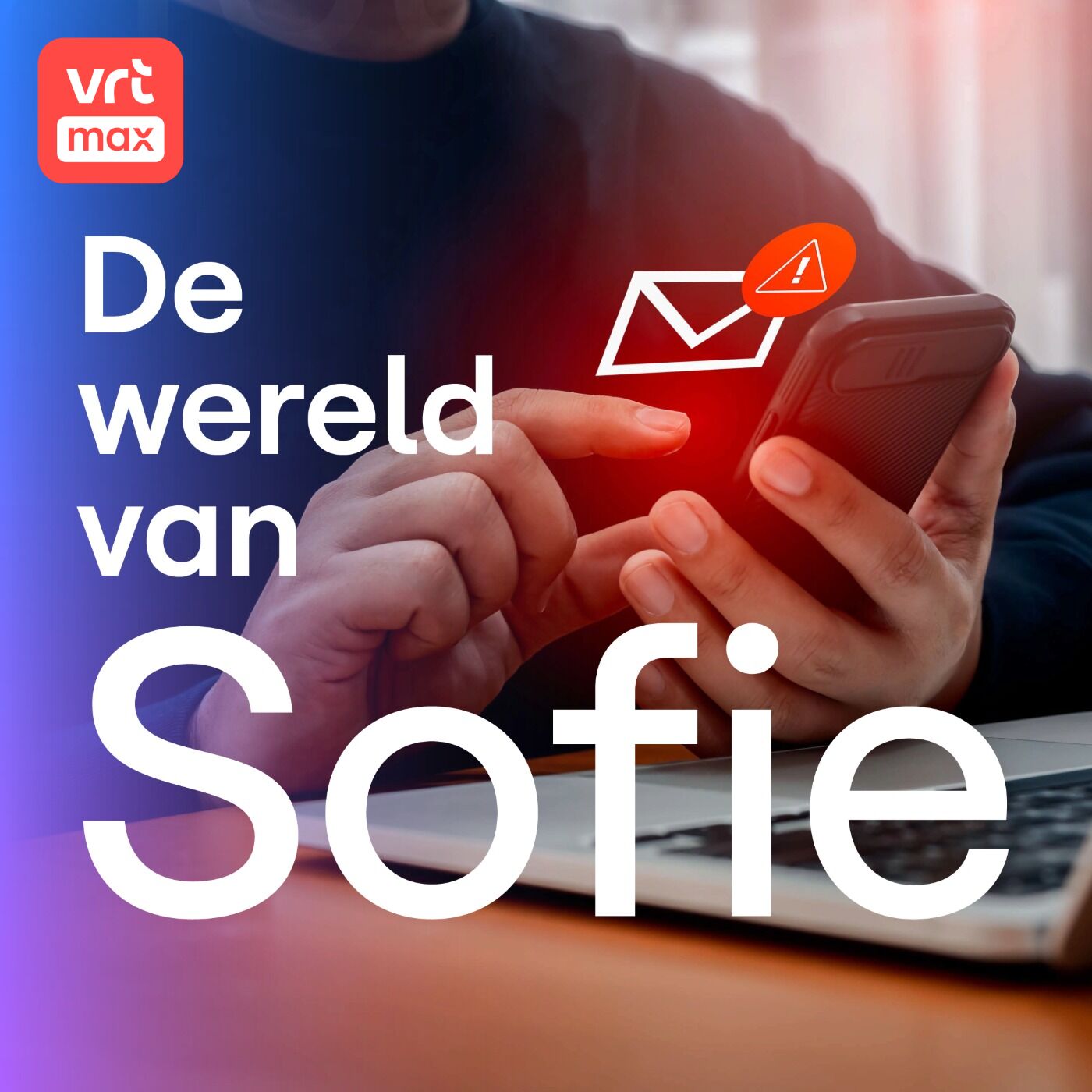 Artwork for De Wereld van Sofie