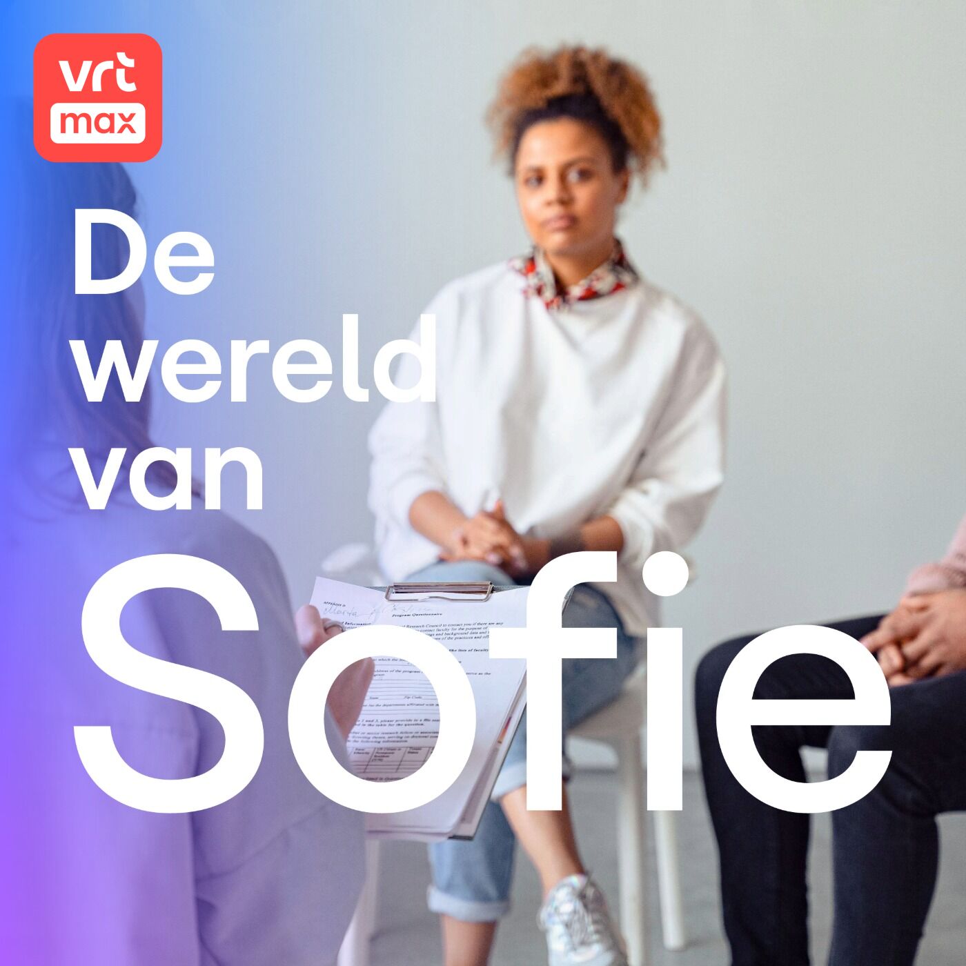 De Wereld van Sofie podcast cover