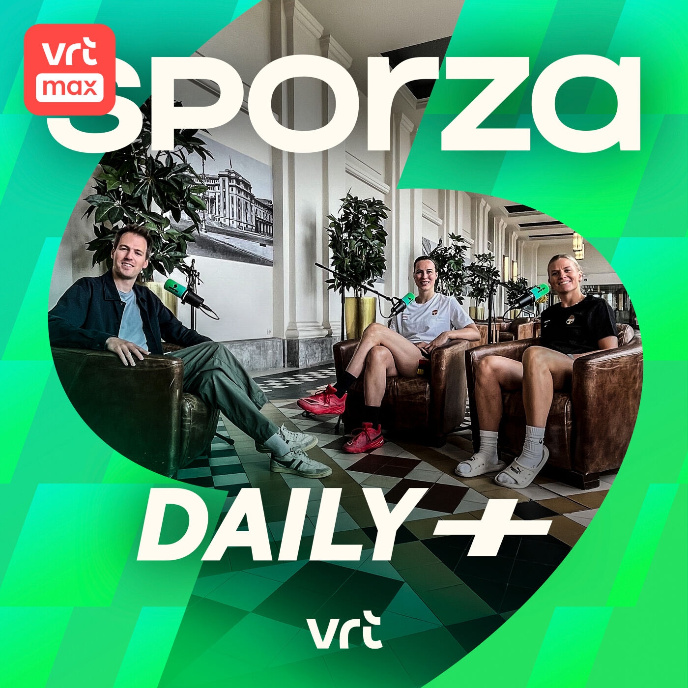 Sporza Daily