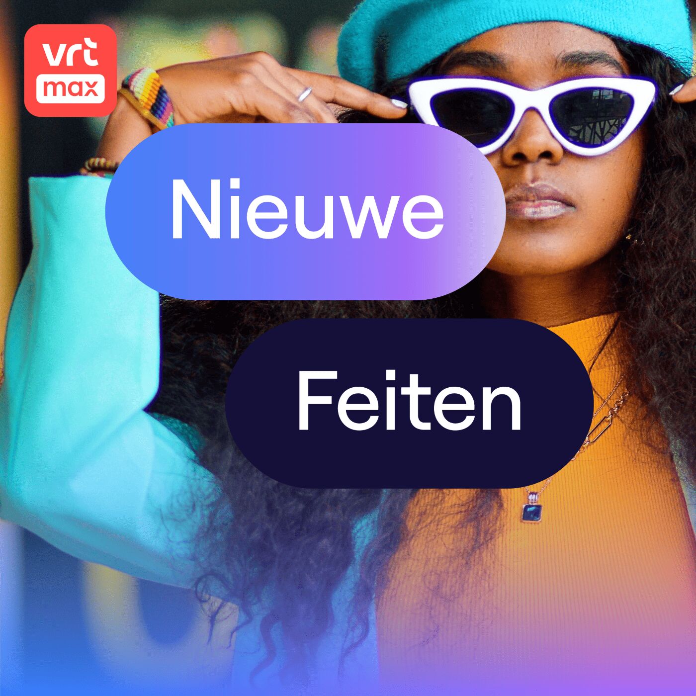 Waarom turquoise de nieuwe modekleur is episode artwork