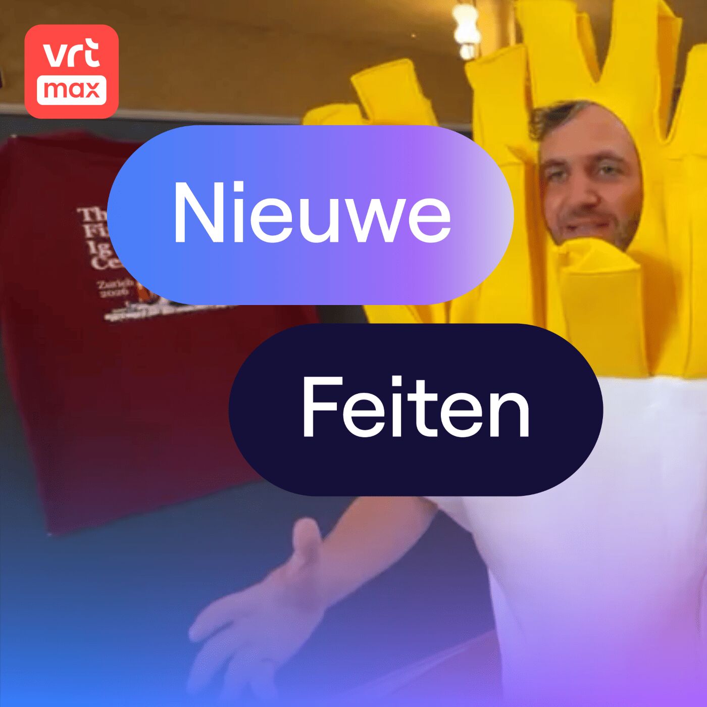 Lieven Scheire haalt hilarische Ignobels naar Antwerpen episode artwork