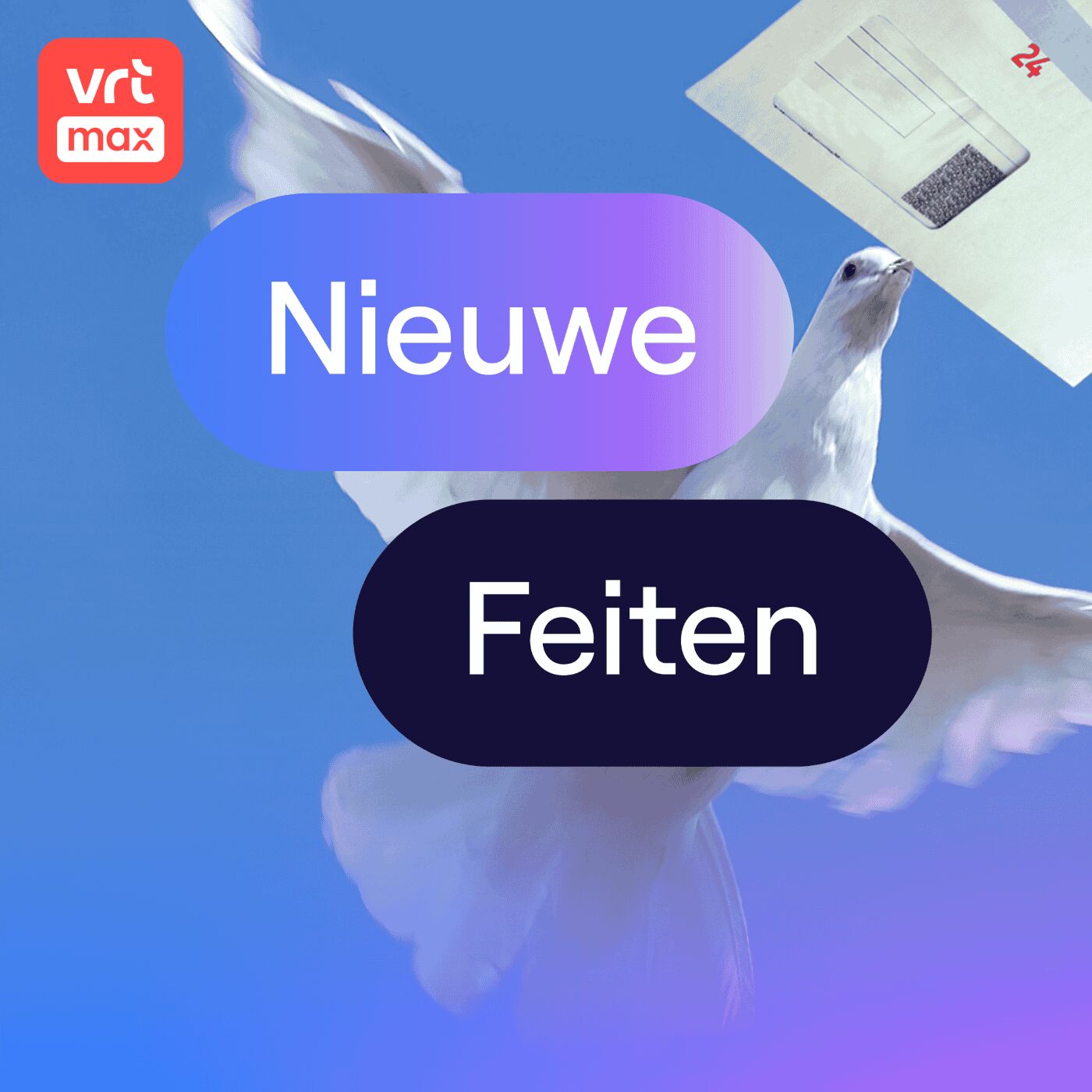 Postduiven zijn de meest trendy manier om berichten te versturen episode artwork