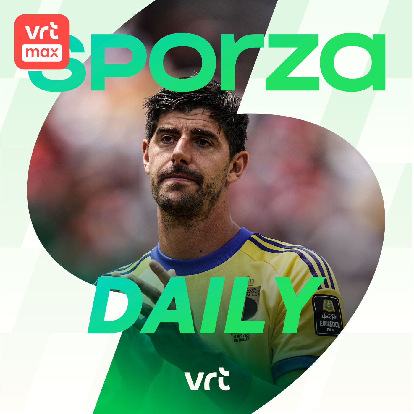 De keuze van Courtois, de balans van Overmars en Cats klaar voor Duitse kwartfinale