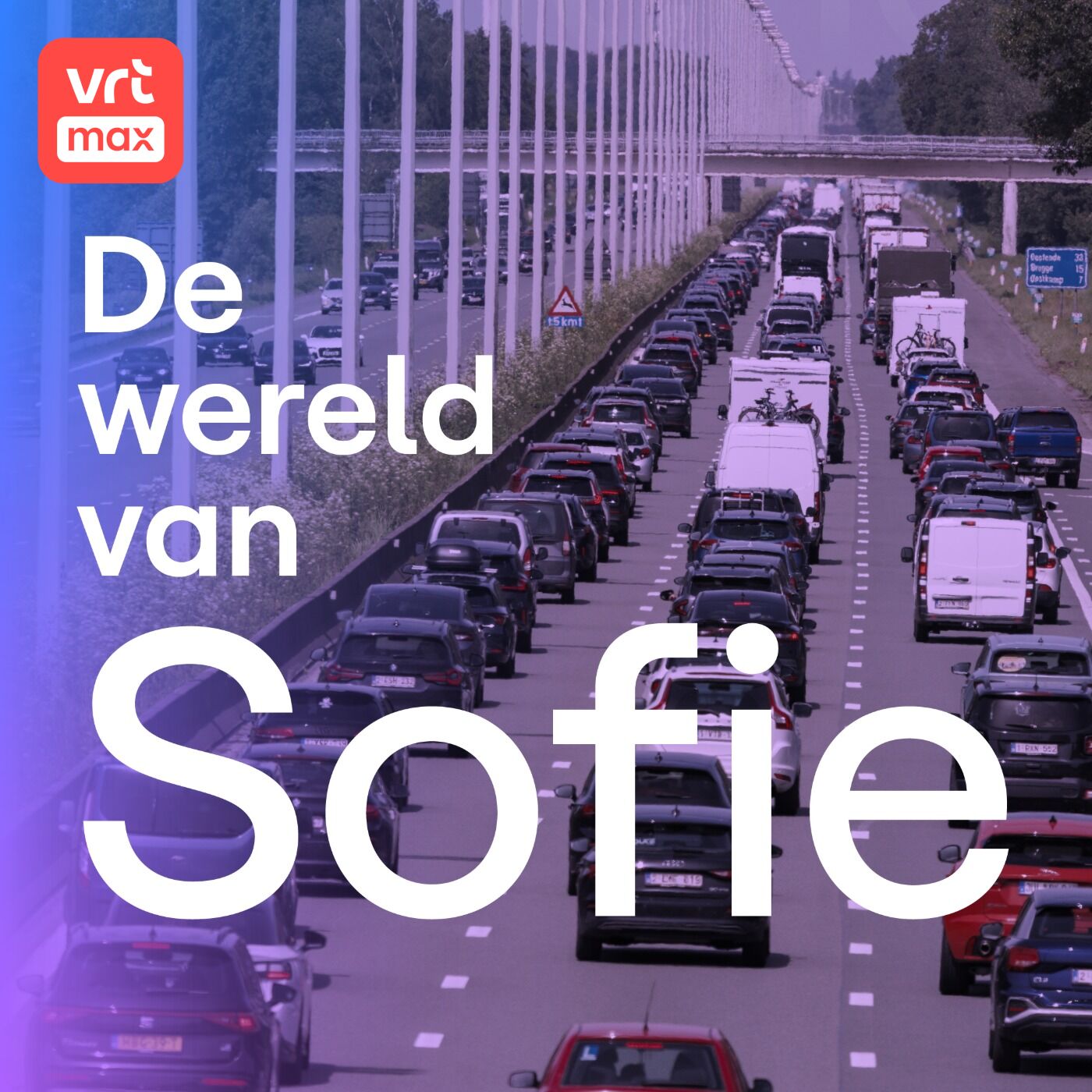 Artwork for De Wereld van Sofie