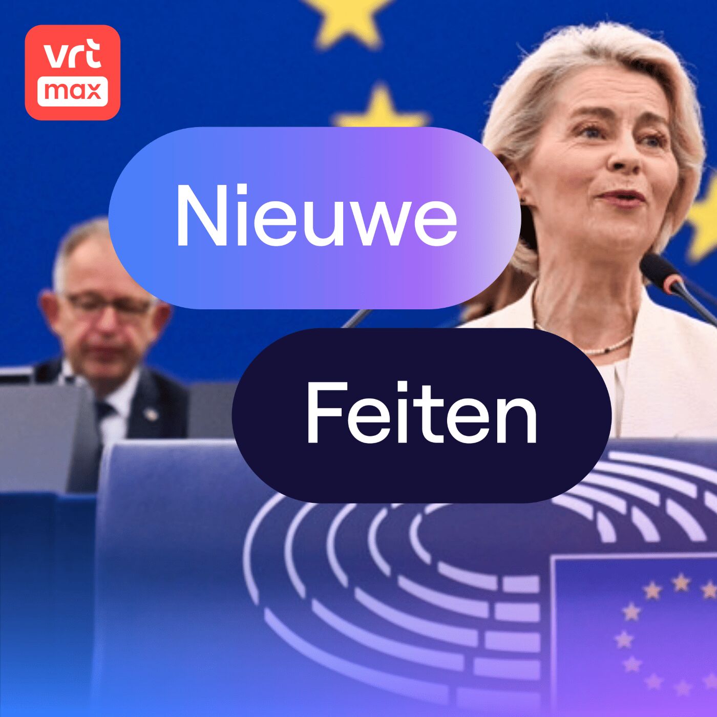 Von der Leyen wil Europese Veiligheidsraad en Canada Von der Leyen wil Europese Veiligheidsraad en Canada
