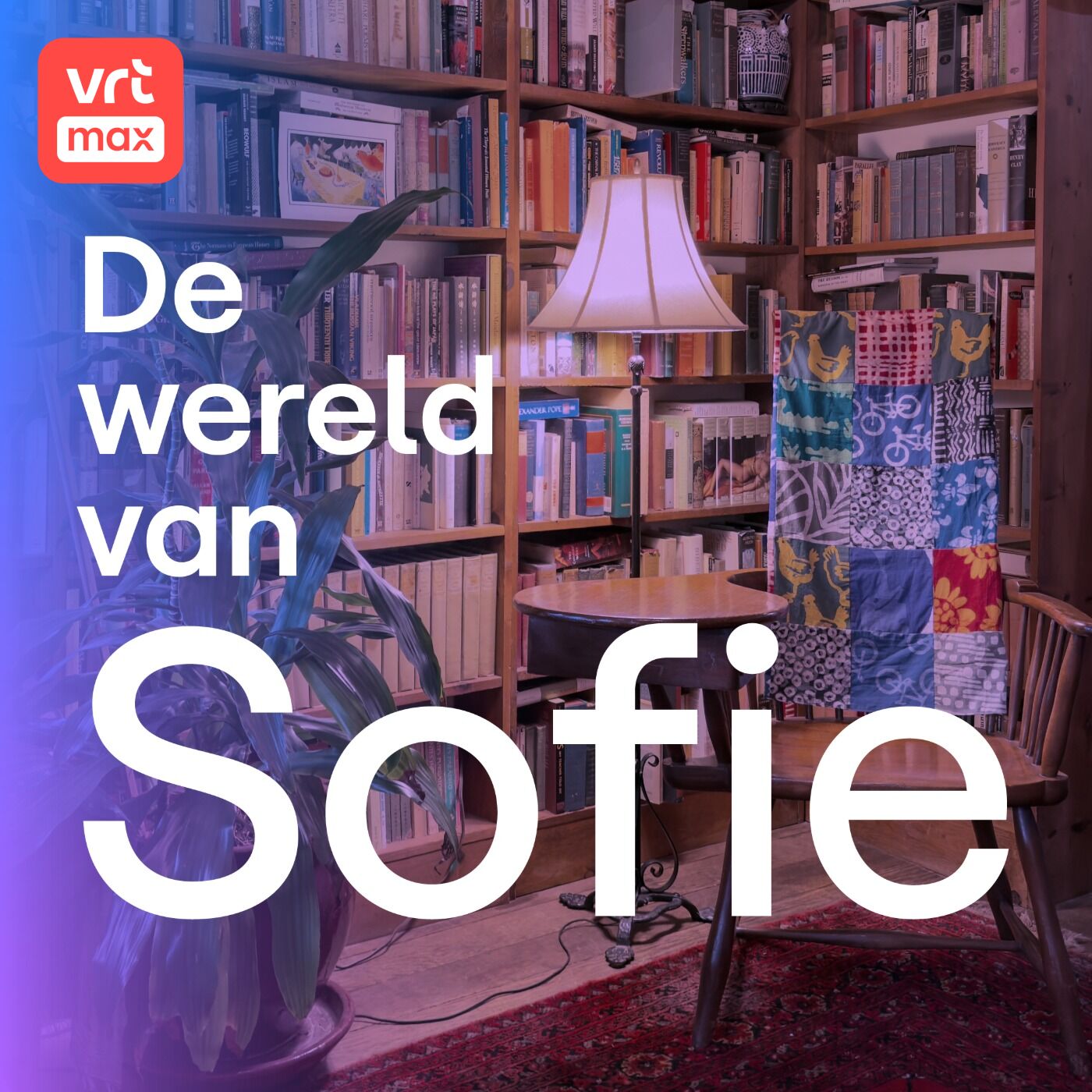 Artwork for De Wereld van Sofie