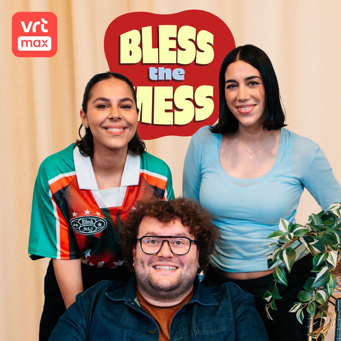 Hoe onderhoud je het best vriendschappen? Met Manu Van Acker