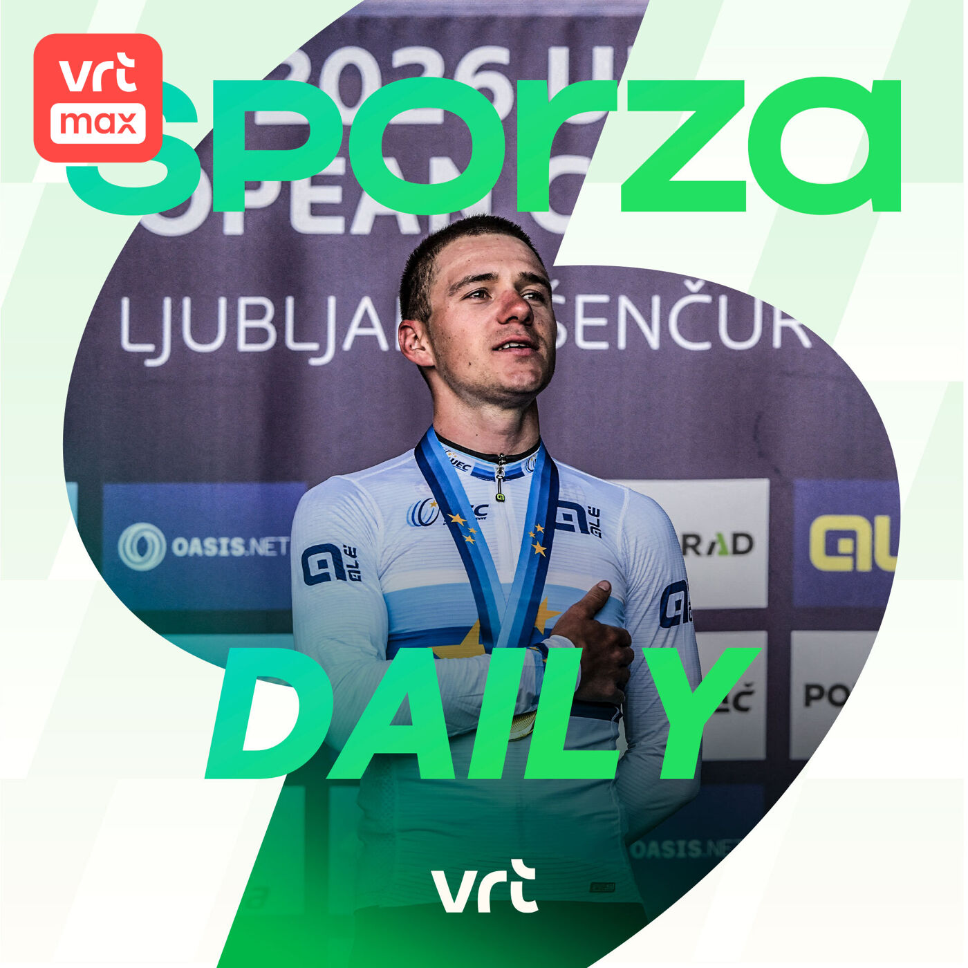 De excuses van Evenepoel, opnieuw een Everts wereldkampioen en softwaredrama in de Formule 1