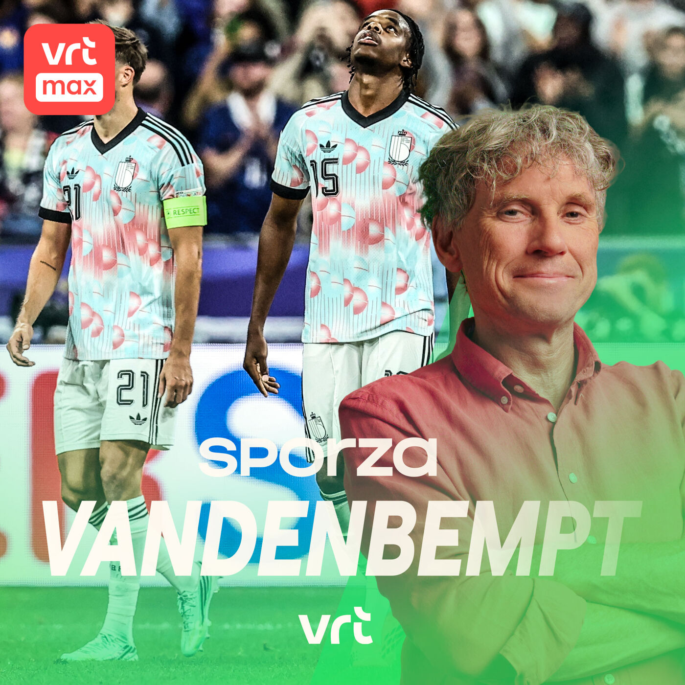 "Het verschil met Frankrijk is echt nog heel groot, maar er zijn veel positieve punten te onthouden"