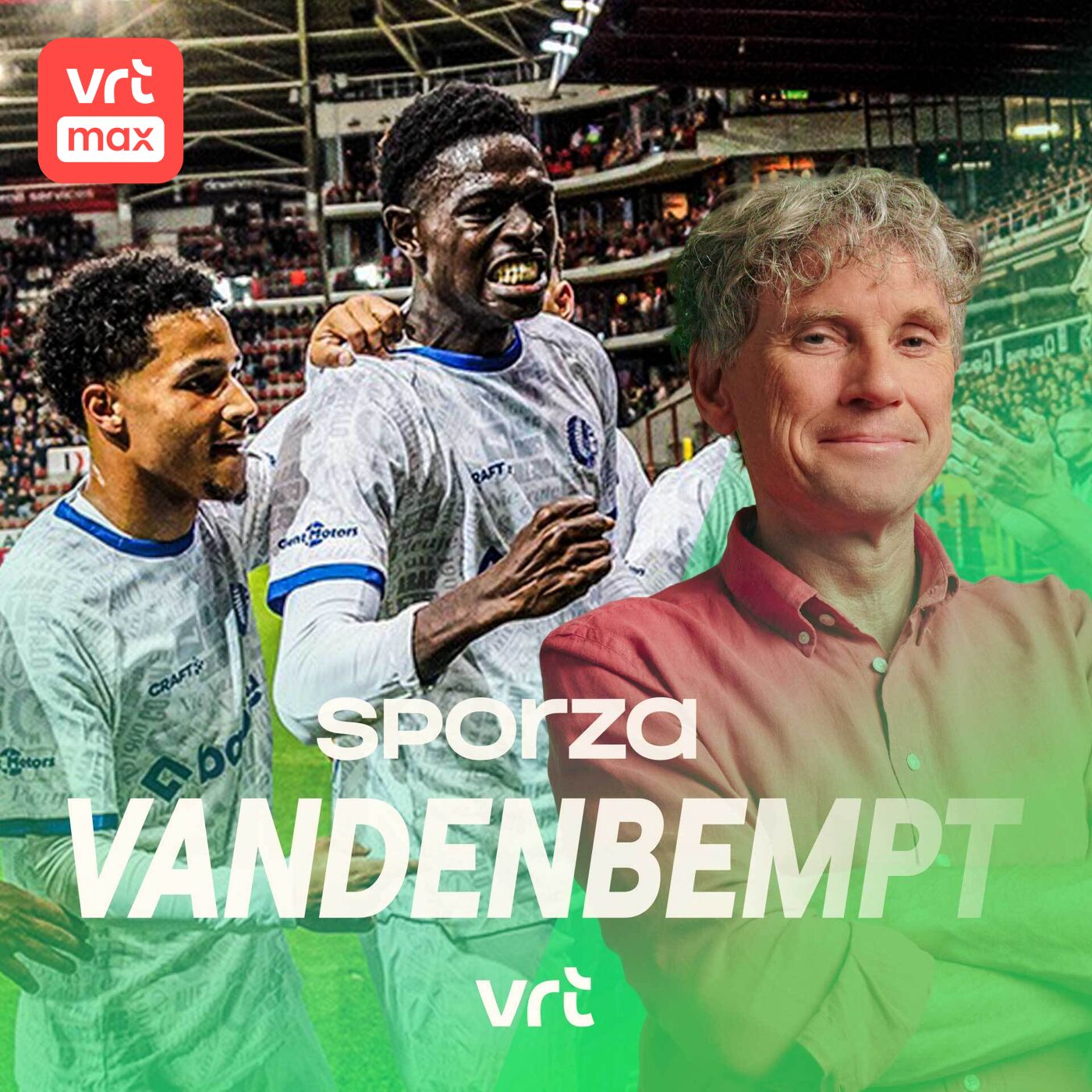"Niet spectaculair maar collectief ijzersterk.” Peter Vandenbempt looft leider AA Gent