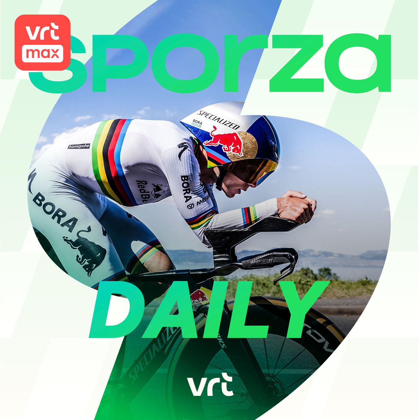 Tour-kansen voor Evenepoel, einde verhaal voor Gunnarsdottir en Champions League-koorts in Brugge