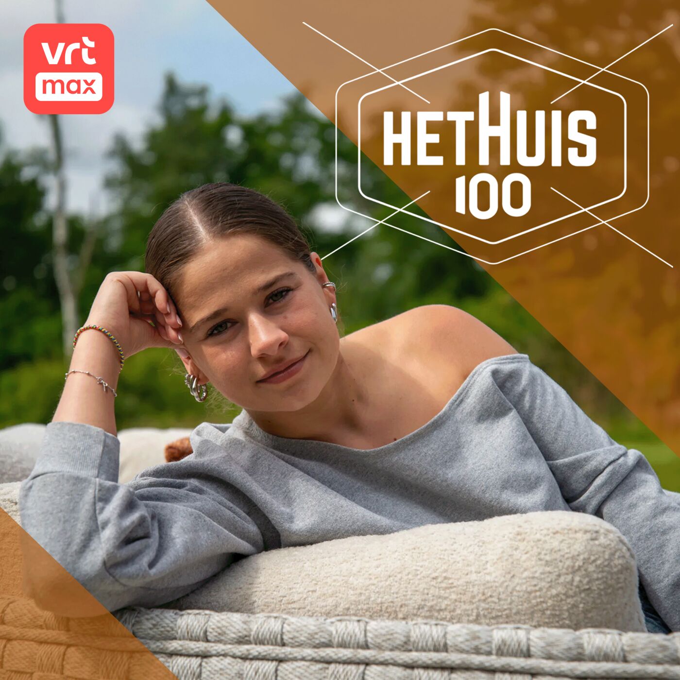 Artwork for Het Huis 100