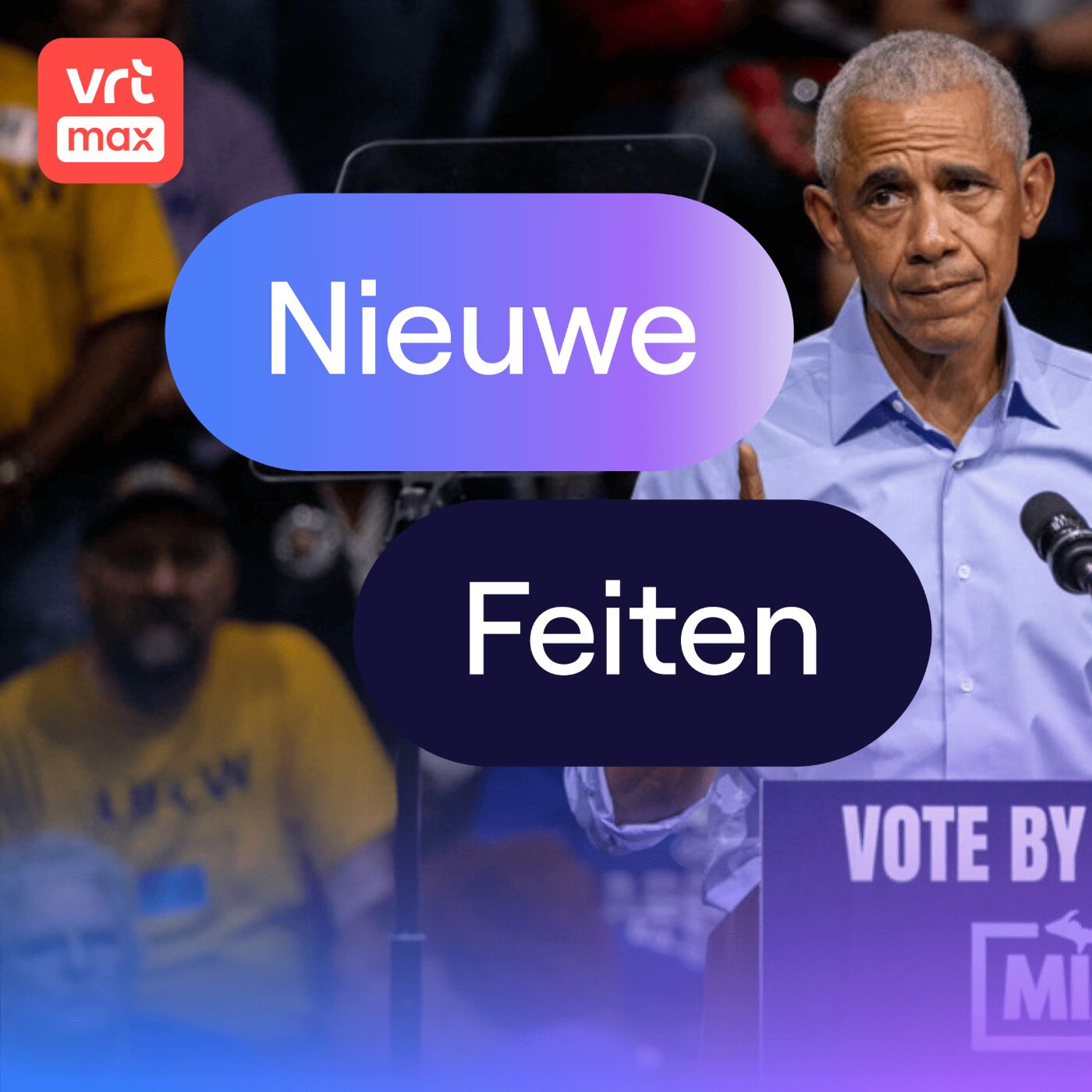 Midterms in Amerika: Democraten halen 'big gun' Obama boven