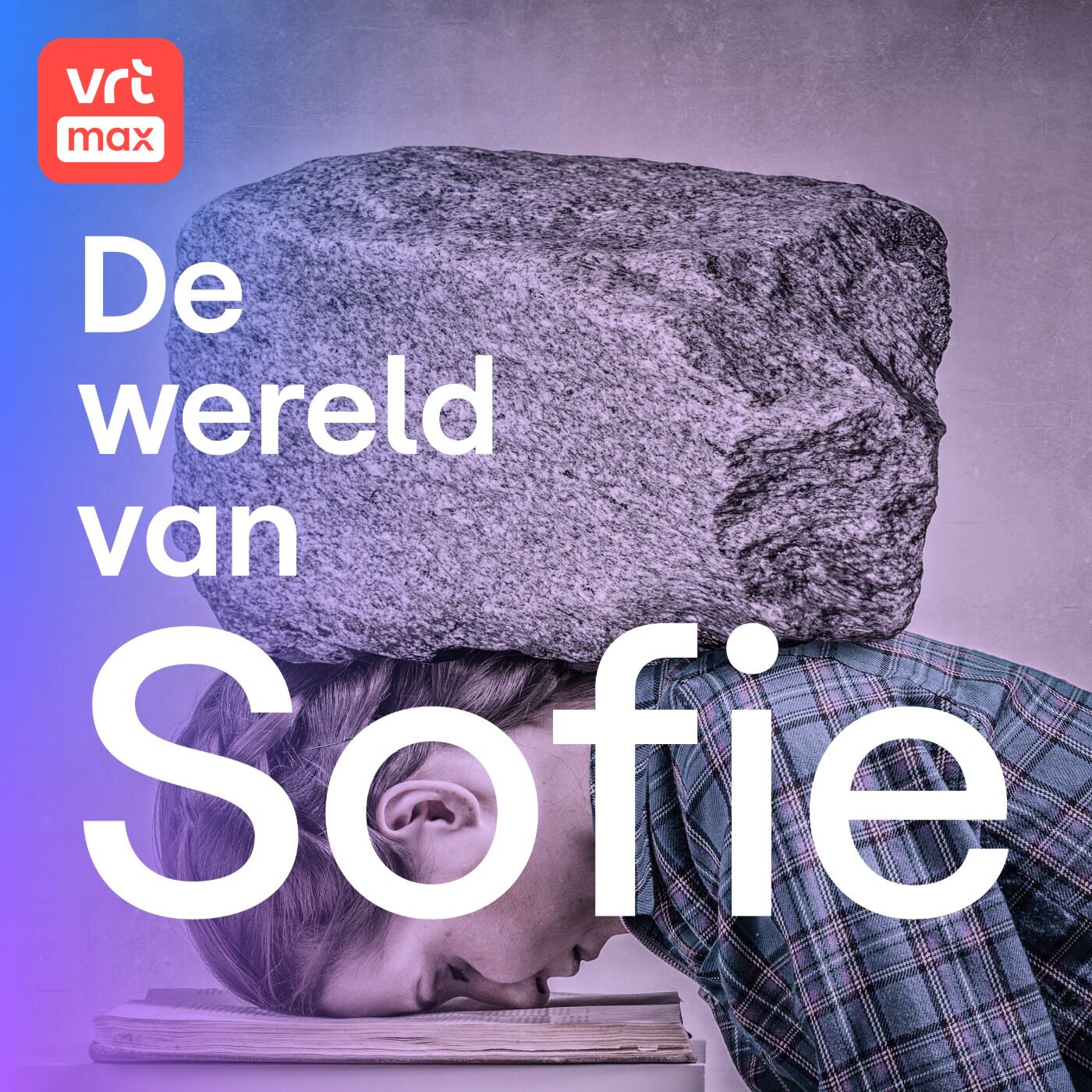 Artwork for De Wereld van Sofie