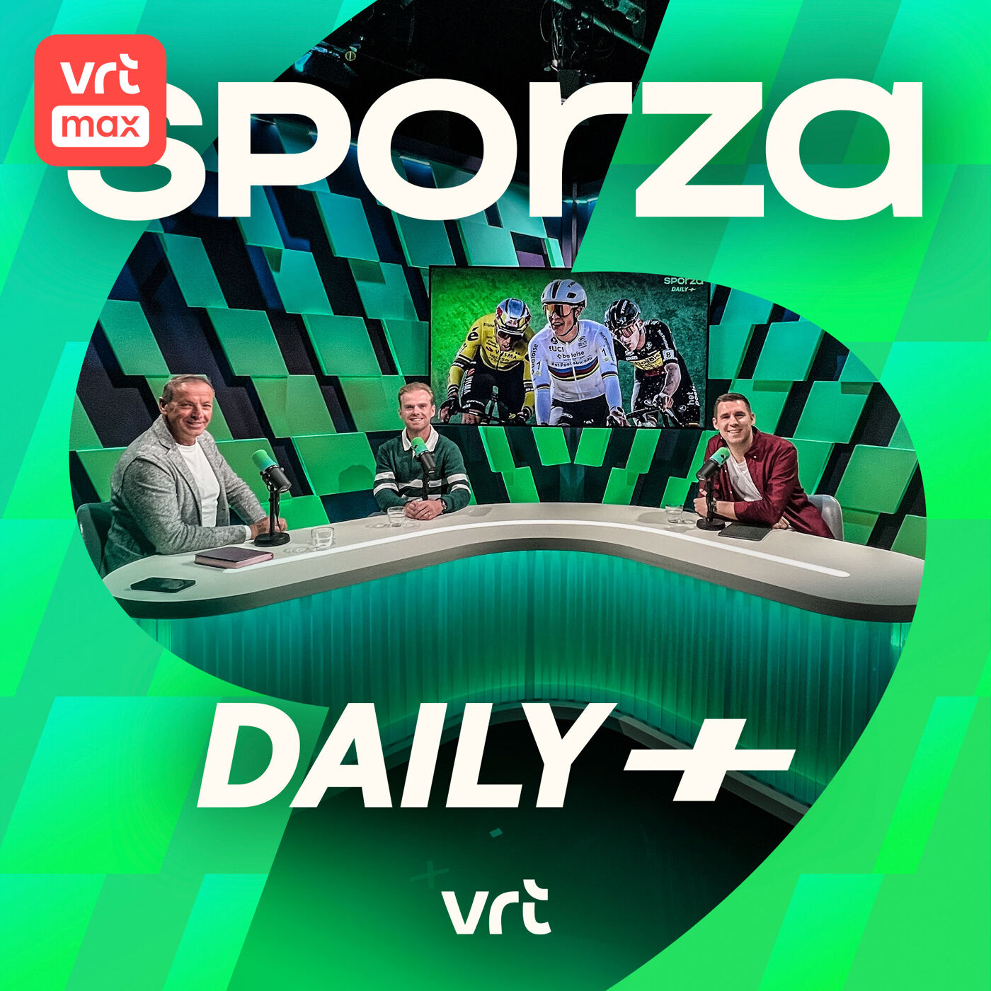 "Nys tegen Van Aert? Dat wordt spektakel": Herygers en Iserbyt over de veldritwinter | Sporza Daily+
