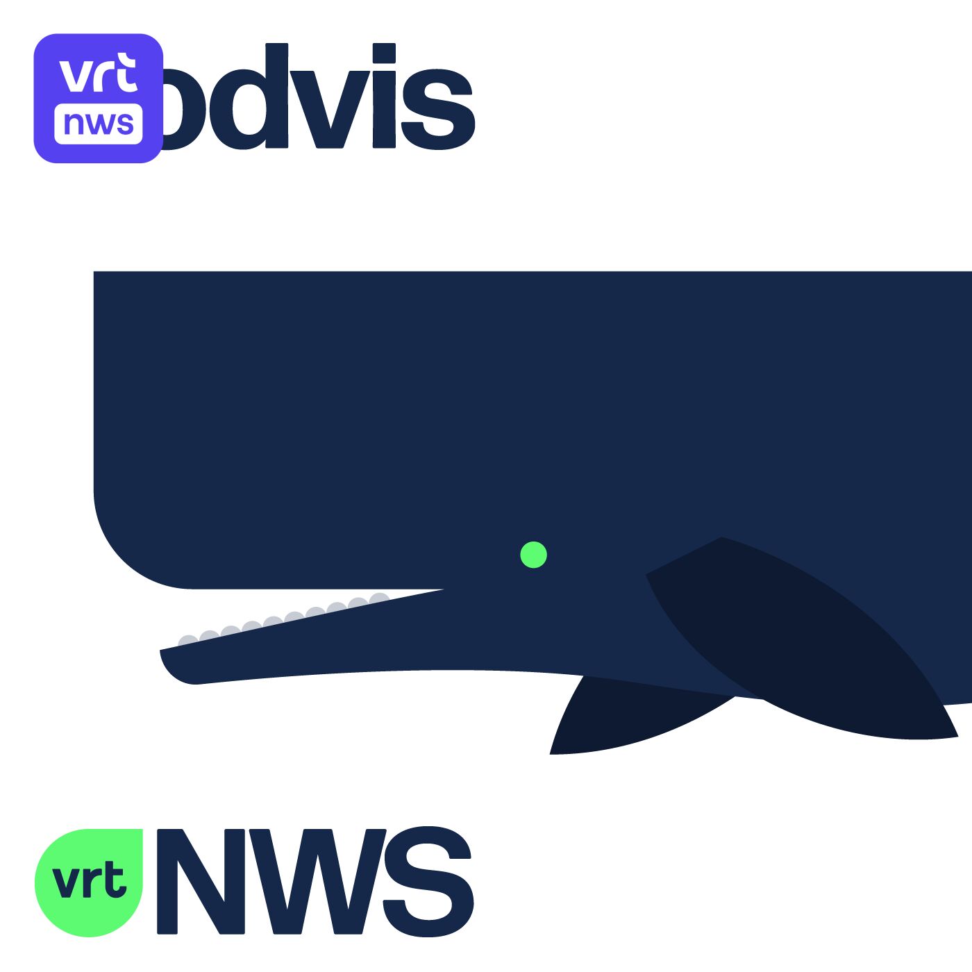 Logo Podvis, over latente actualiteit