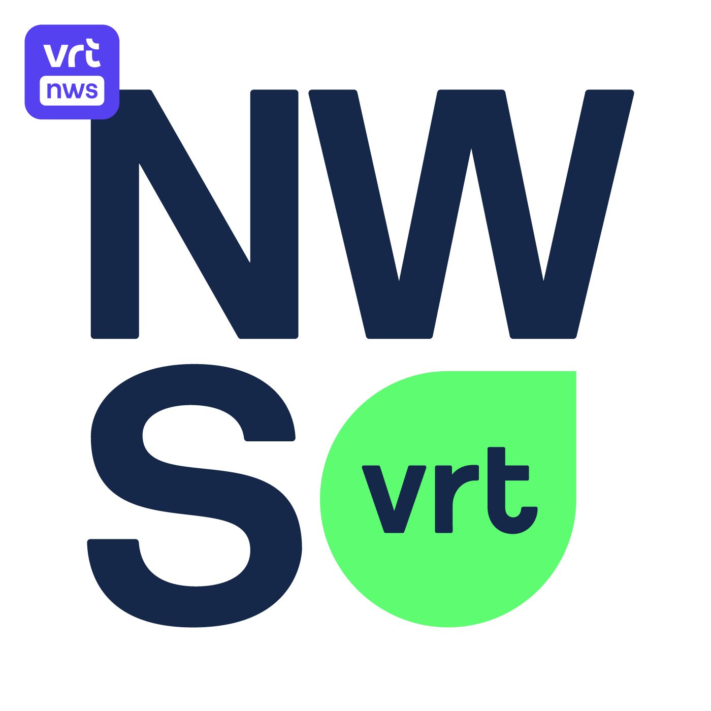 Logo VRT NWS Extra