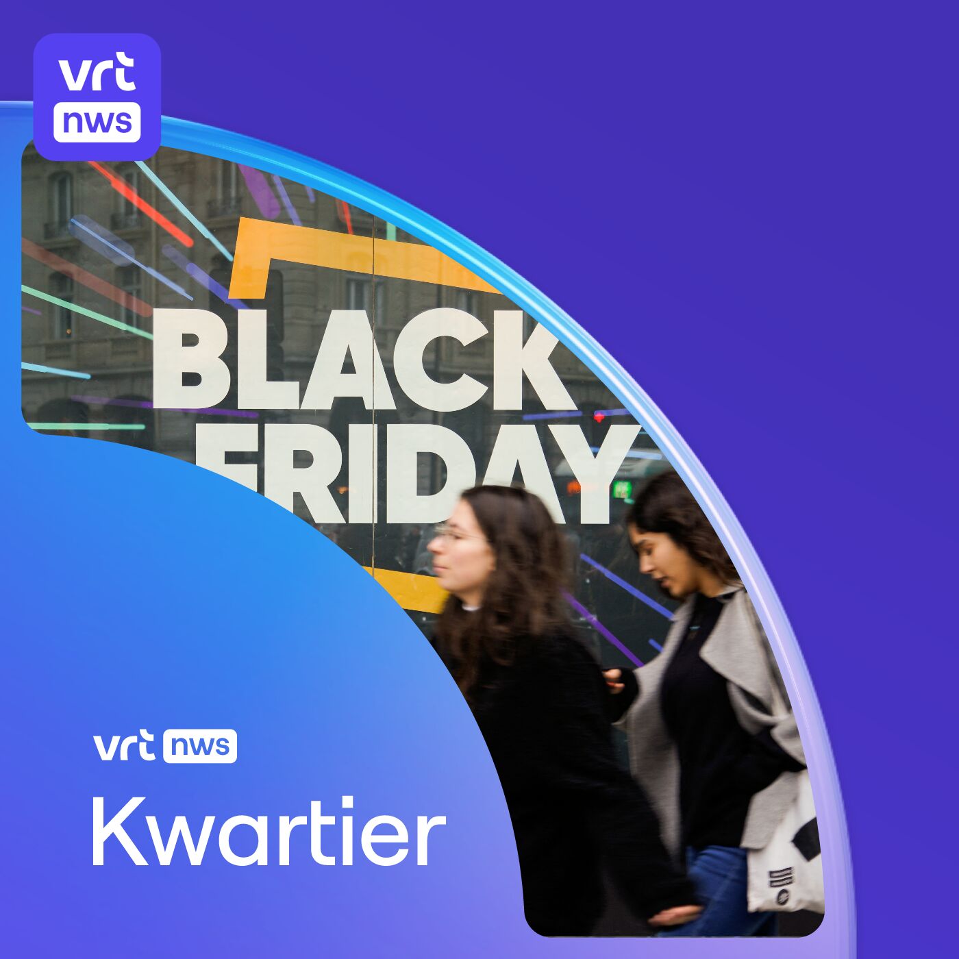 Waarom is Black Friday niet altijd een goede deal? - podcast episode cover