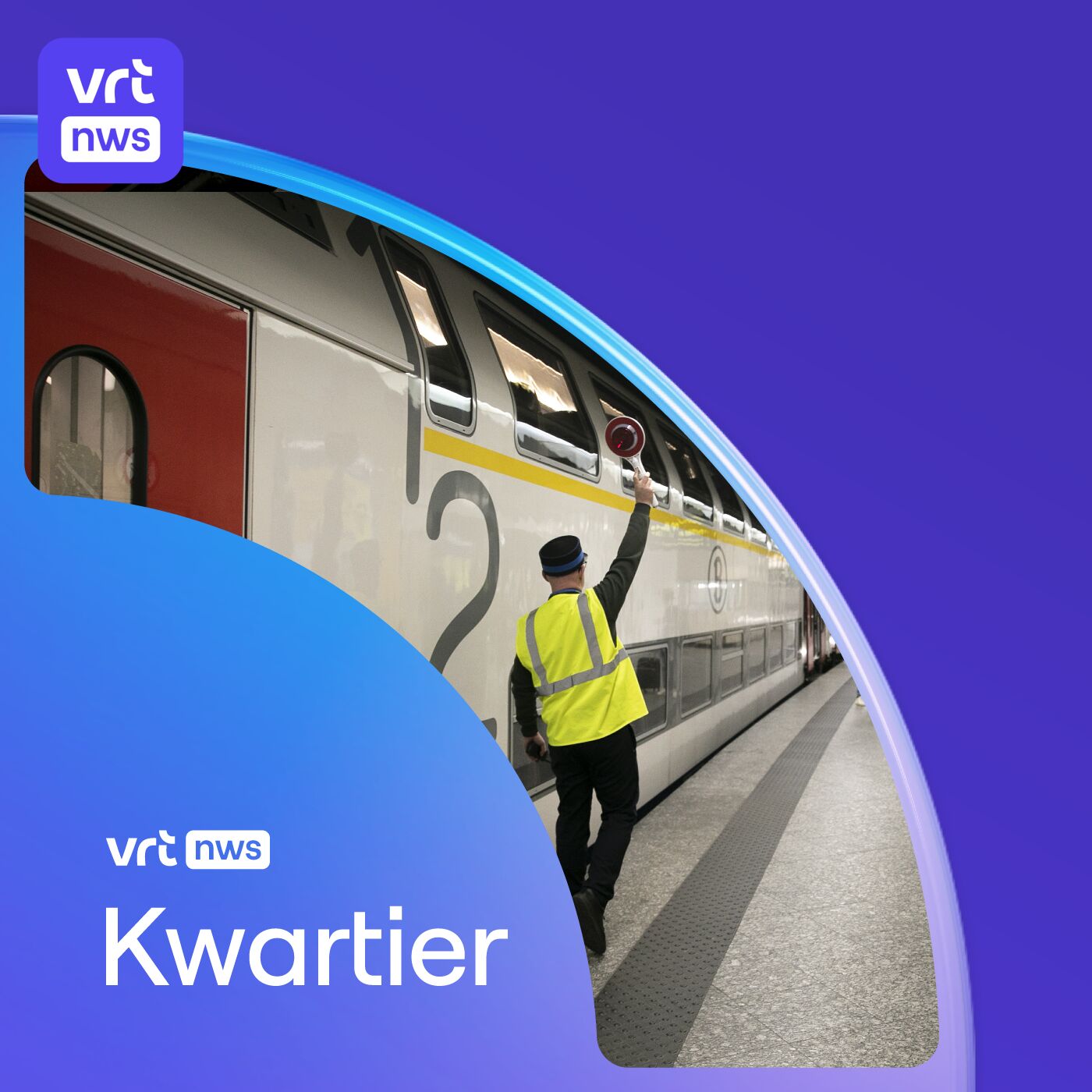 Hoe is het echt om te werken bij het spoor? - podcast episode cover