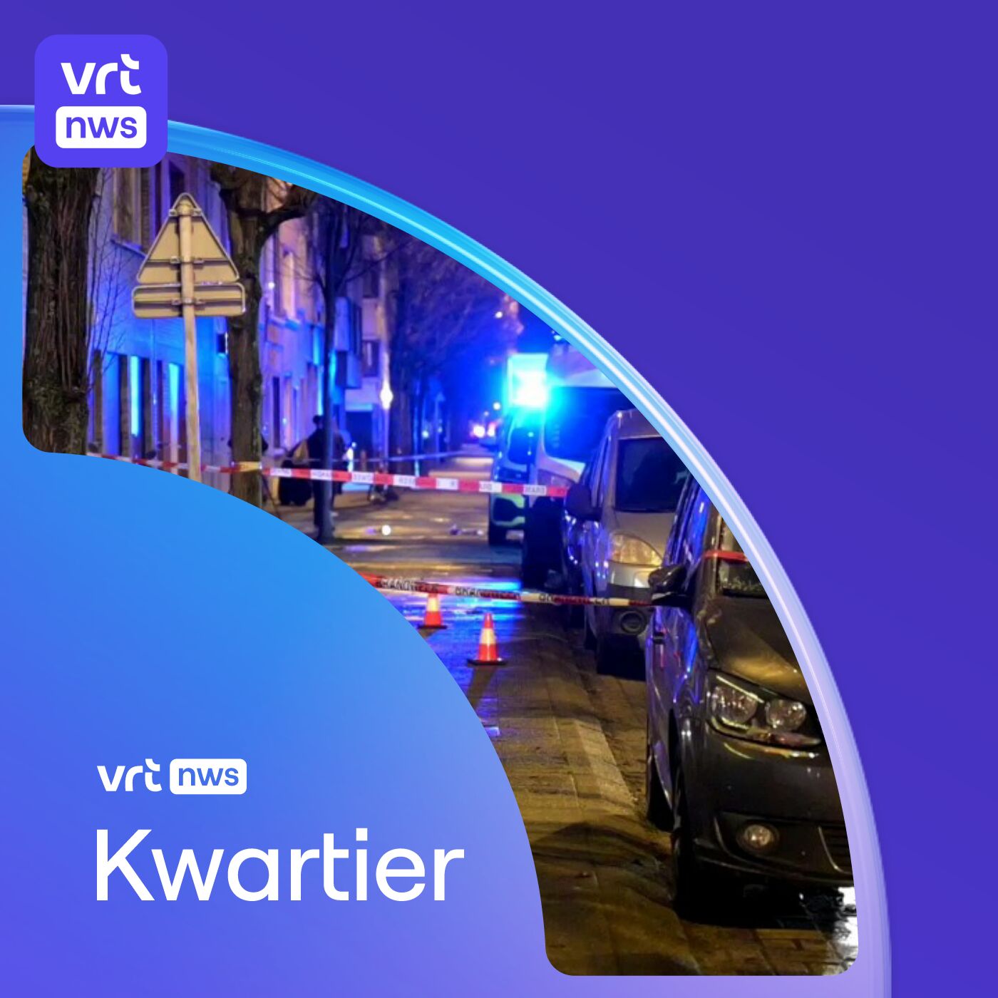 Zal het drugsgeweld in Antwerpen nog verder ontsporen? - podcast episode cover