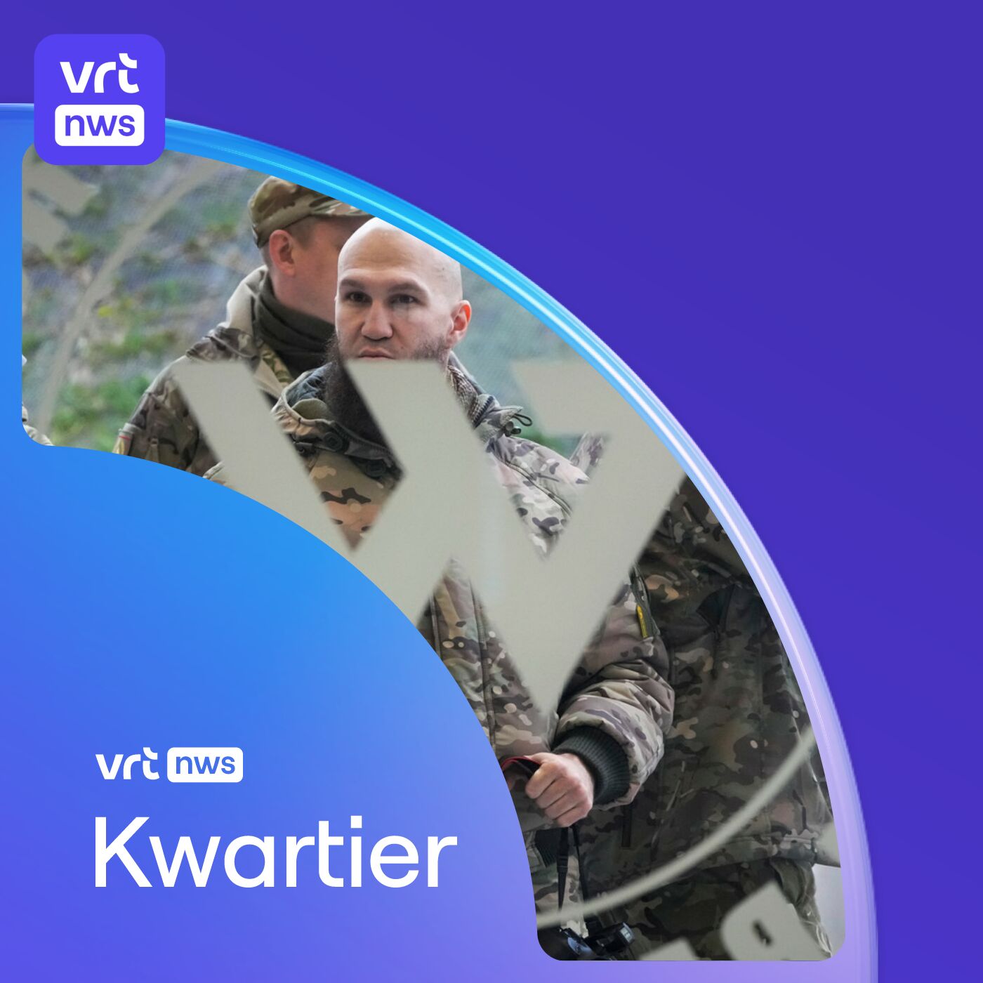 Wie zijn de soldaten van de Russische Wagnergroep? - podcast episode cover