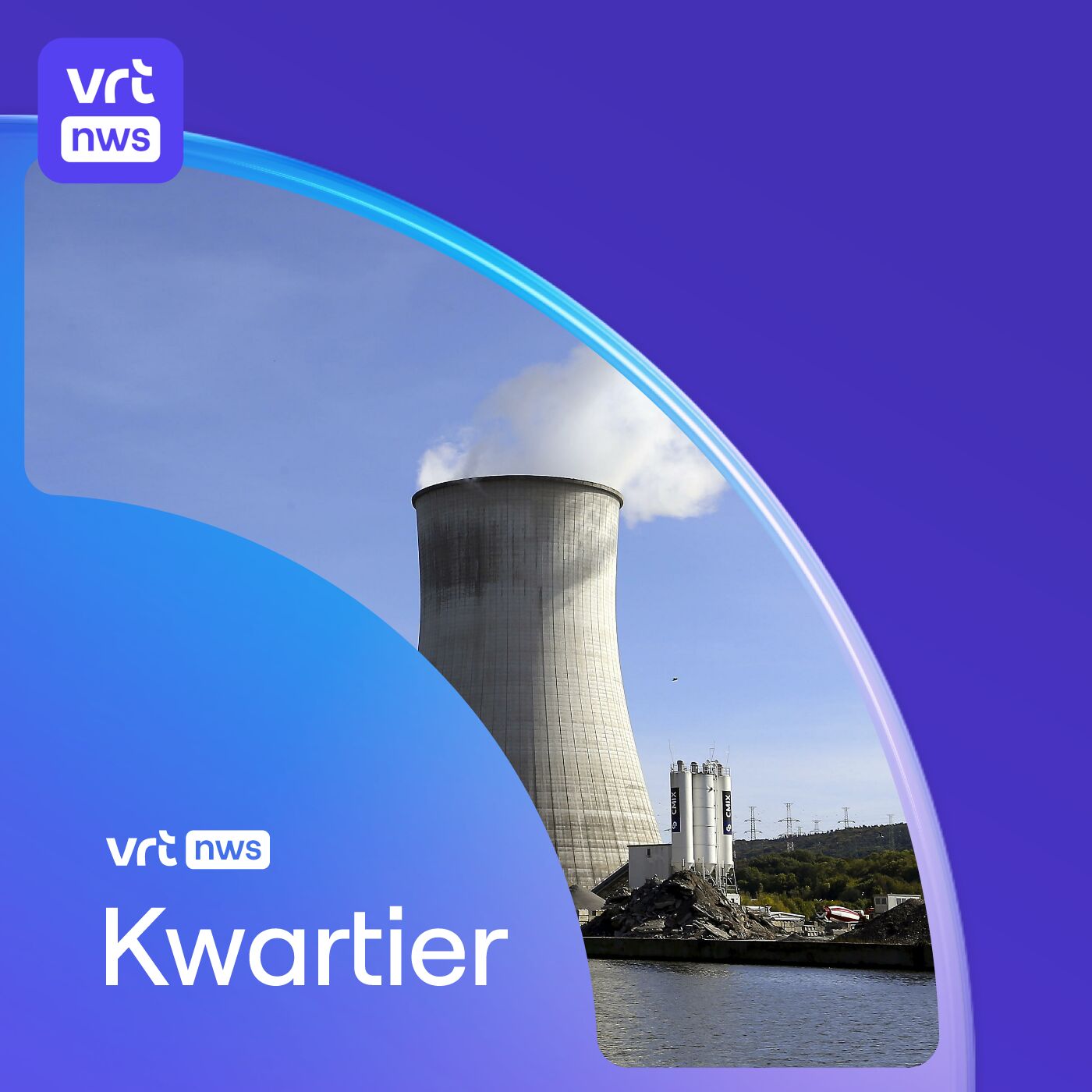 Hoe zet je een kernreactor uit? Meer loon, wat nu? En de watersnood van '53 - podcast episode cover