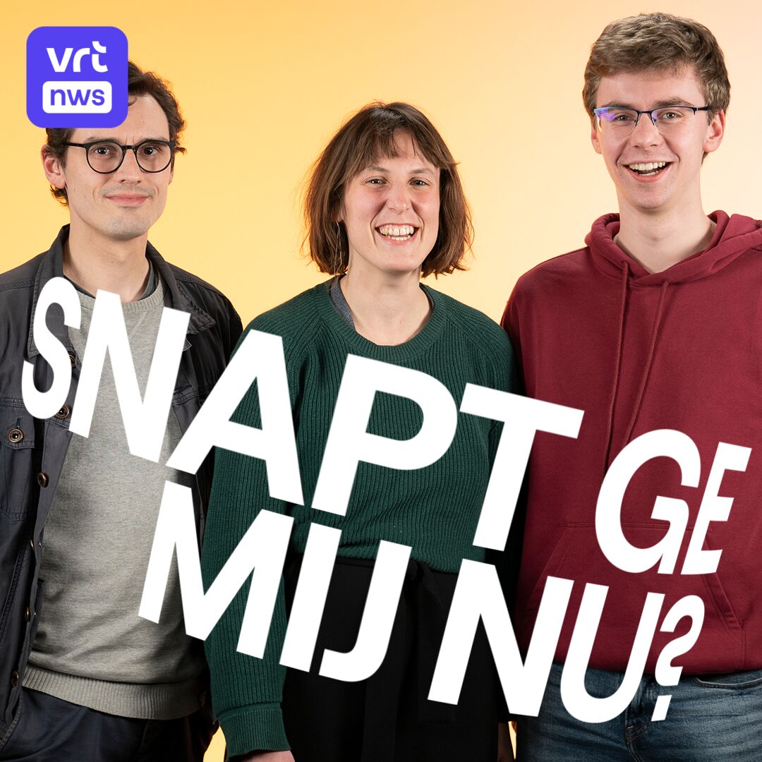 Snapt ge mij nu?