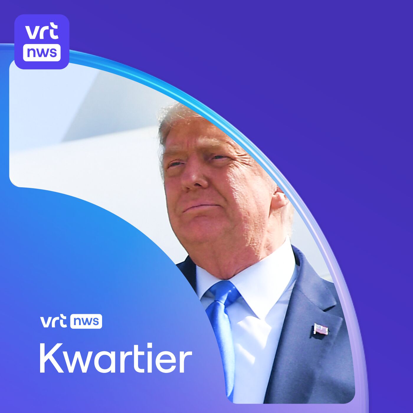 Trump aangeklaagd: wat nu? Voetbal en snelle auto's. En dure pretparken - podcast episode cover