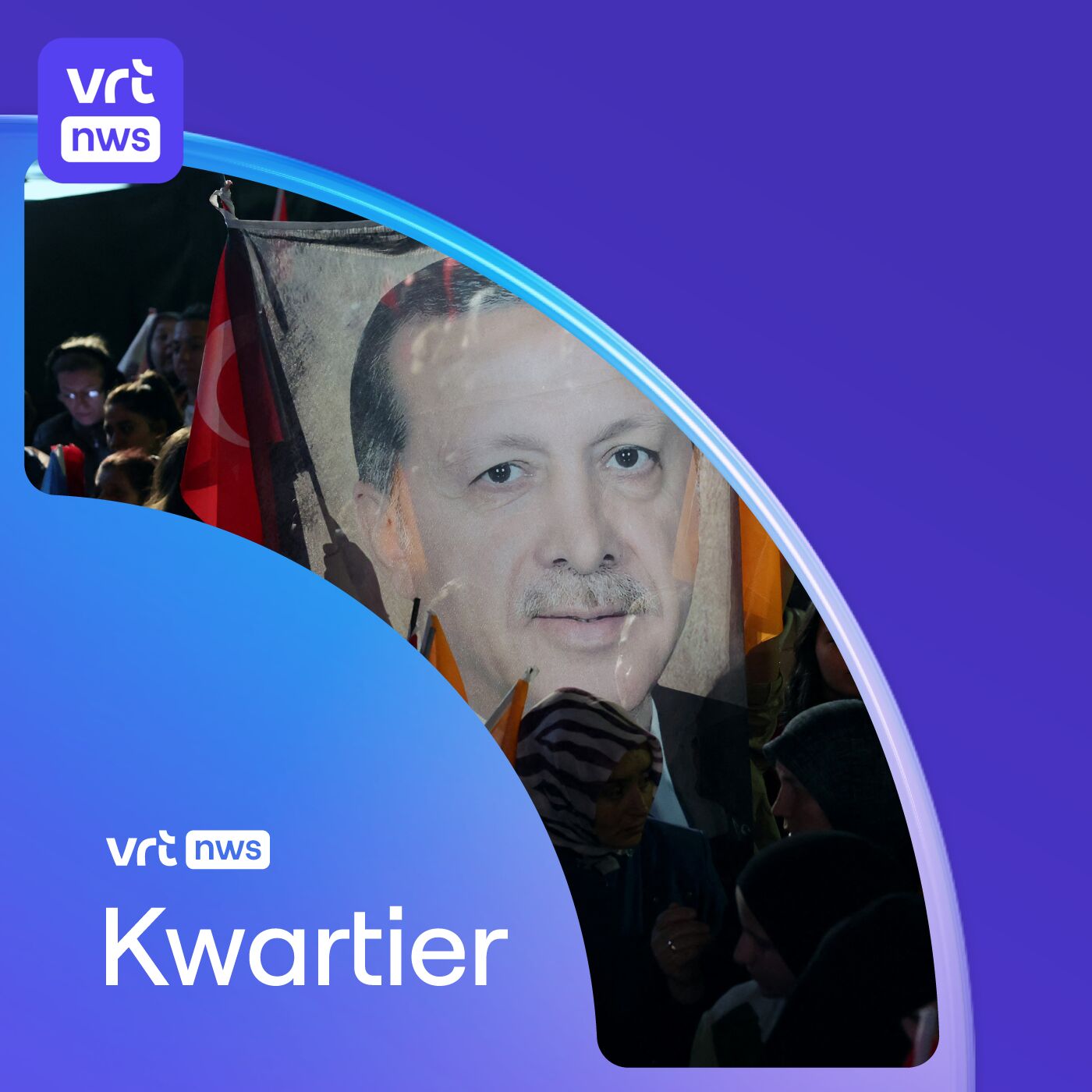 Verkiezingen in Turkije, corona in de koers en hoe gezond is de Noordzee? - podcast episode cover