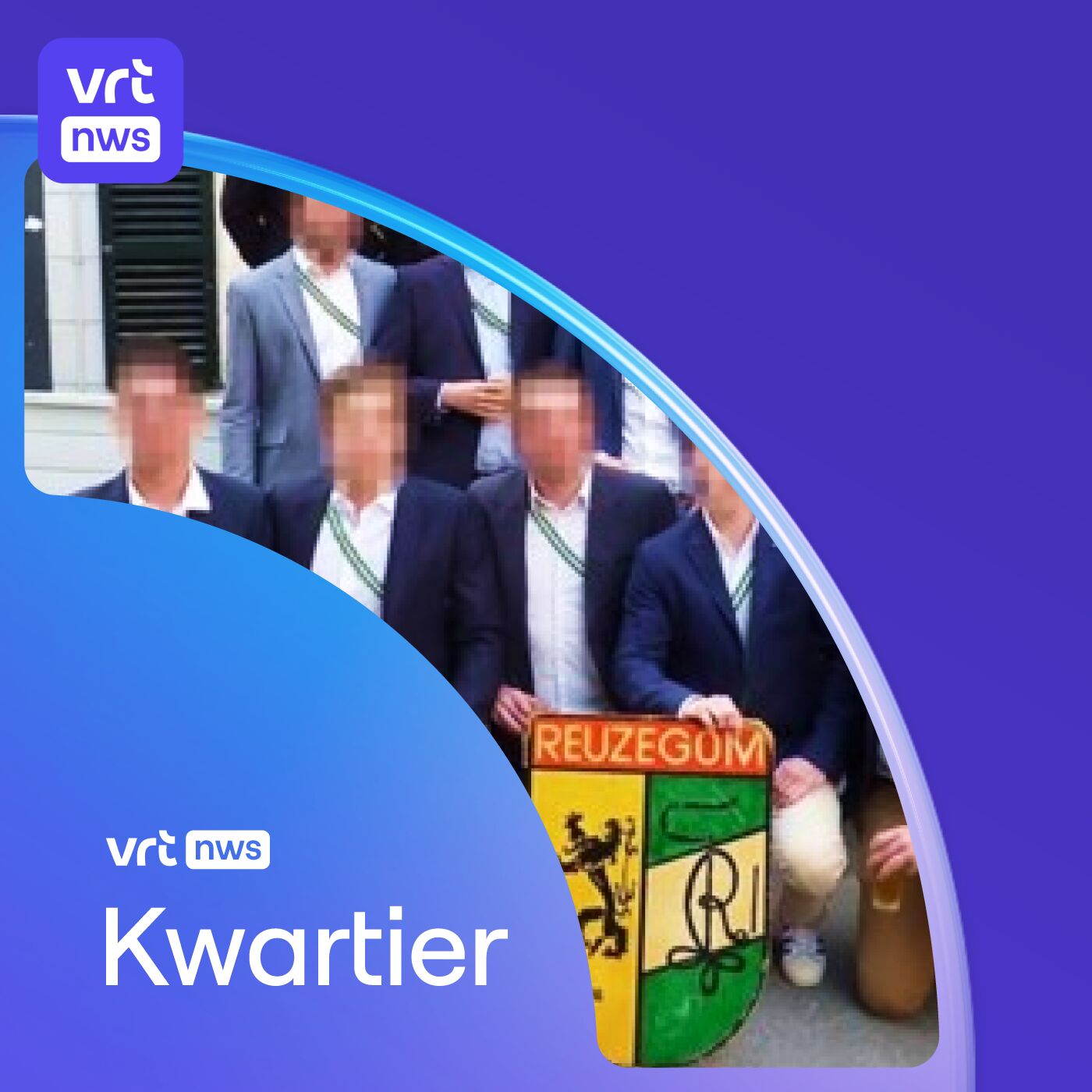 Waarom noemt VRT NWS de namen van de Reuzegommers niet? En papa's van 80+