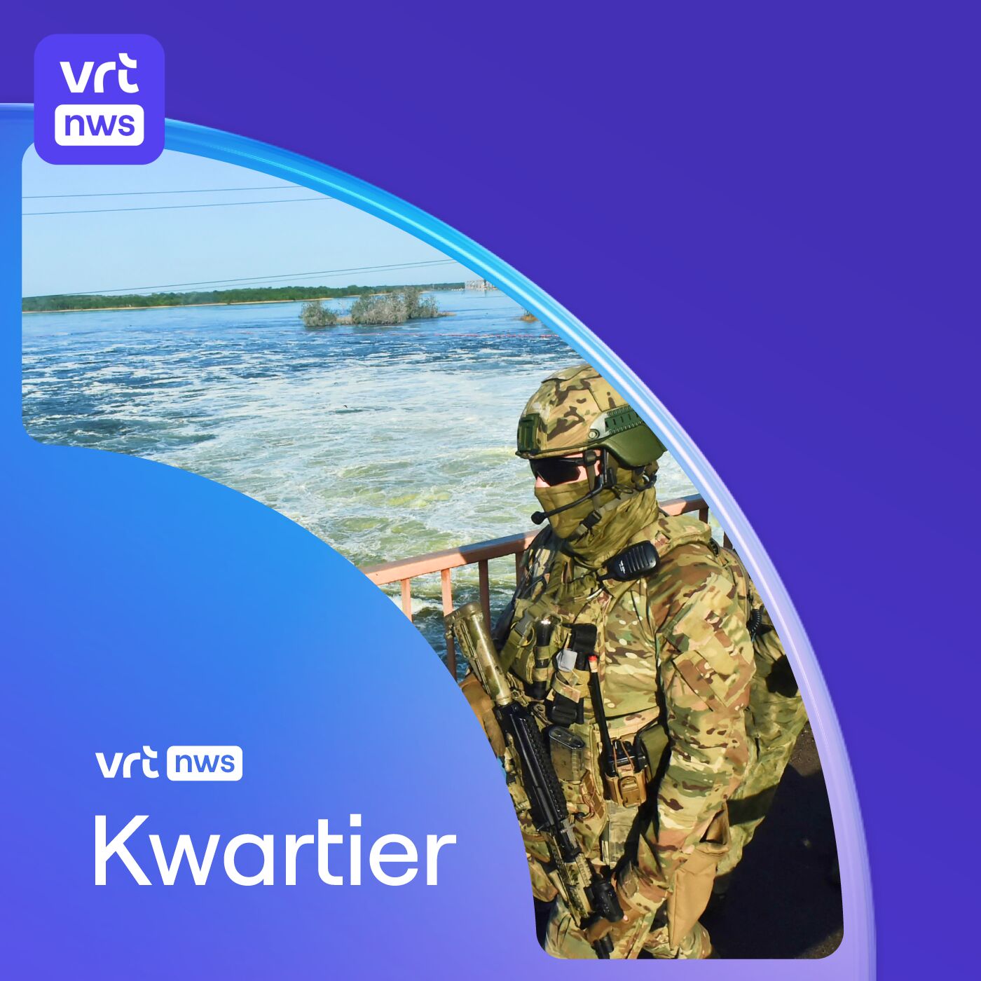 Een dambreuk in Oekraïne: wat nu? Je tuin als jachtgebied. En de bril van Apple.