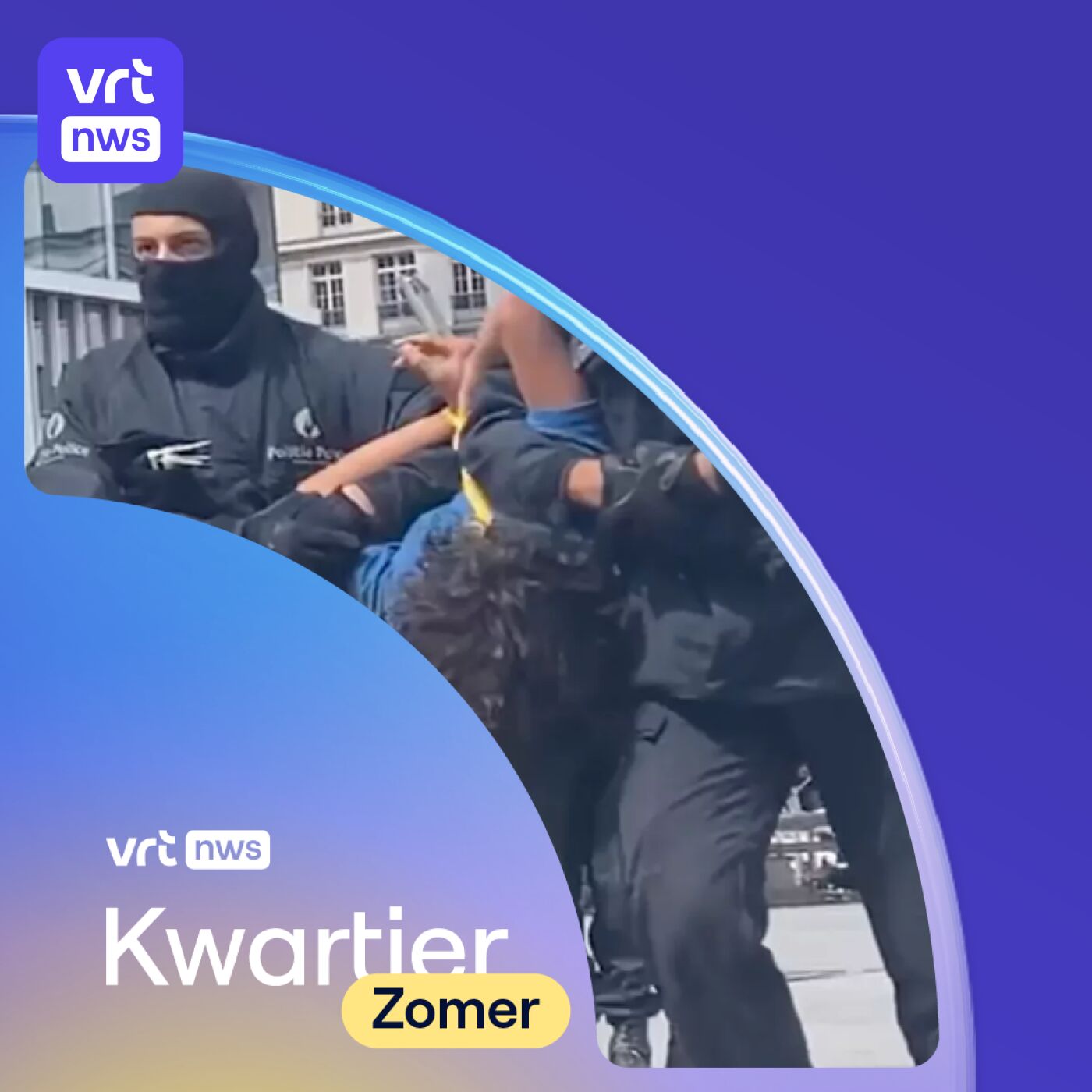 Hoe krijgen we etnisch profileren weg? Open VLD in crisis. En wasberen in Wallonië