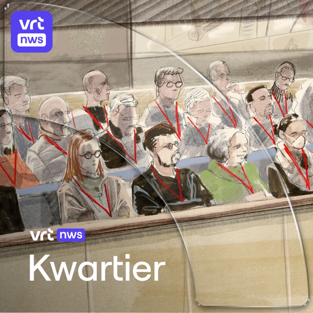 De assisenjury: pro en contra. Corruptie in Oekraïne. En bruine of witte eieren? - podcast episode cover