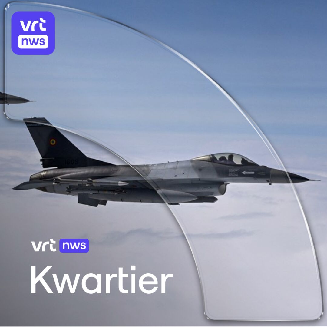 Toch F-16's naar Oekraïne? Fake news in oorlogstijd. En is het jeugdhuis nog hip?