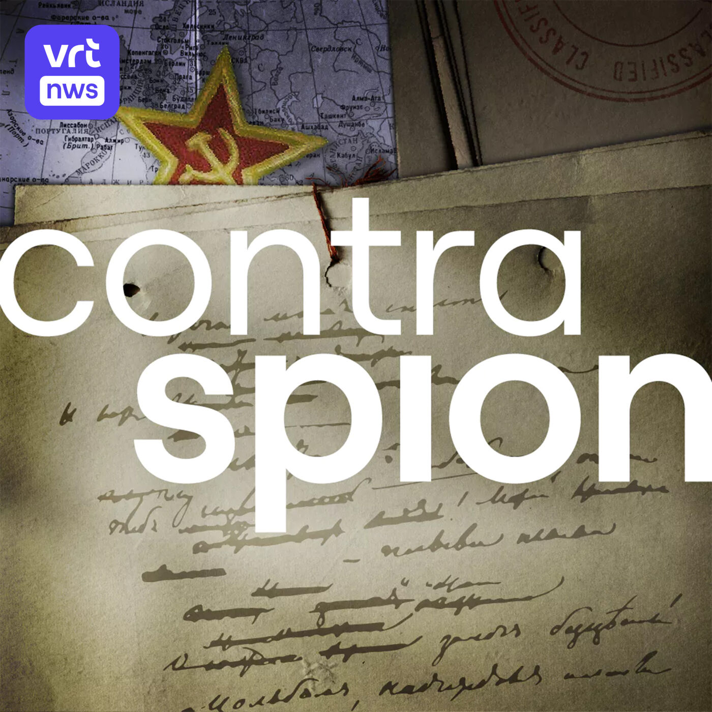 Trailer - Contraspion