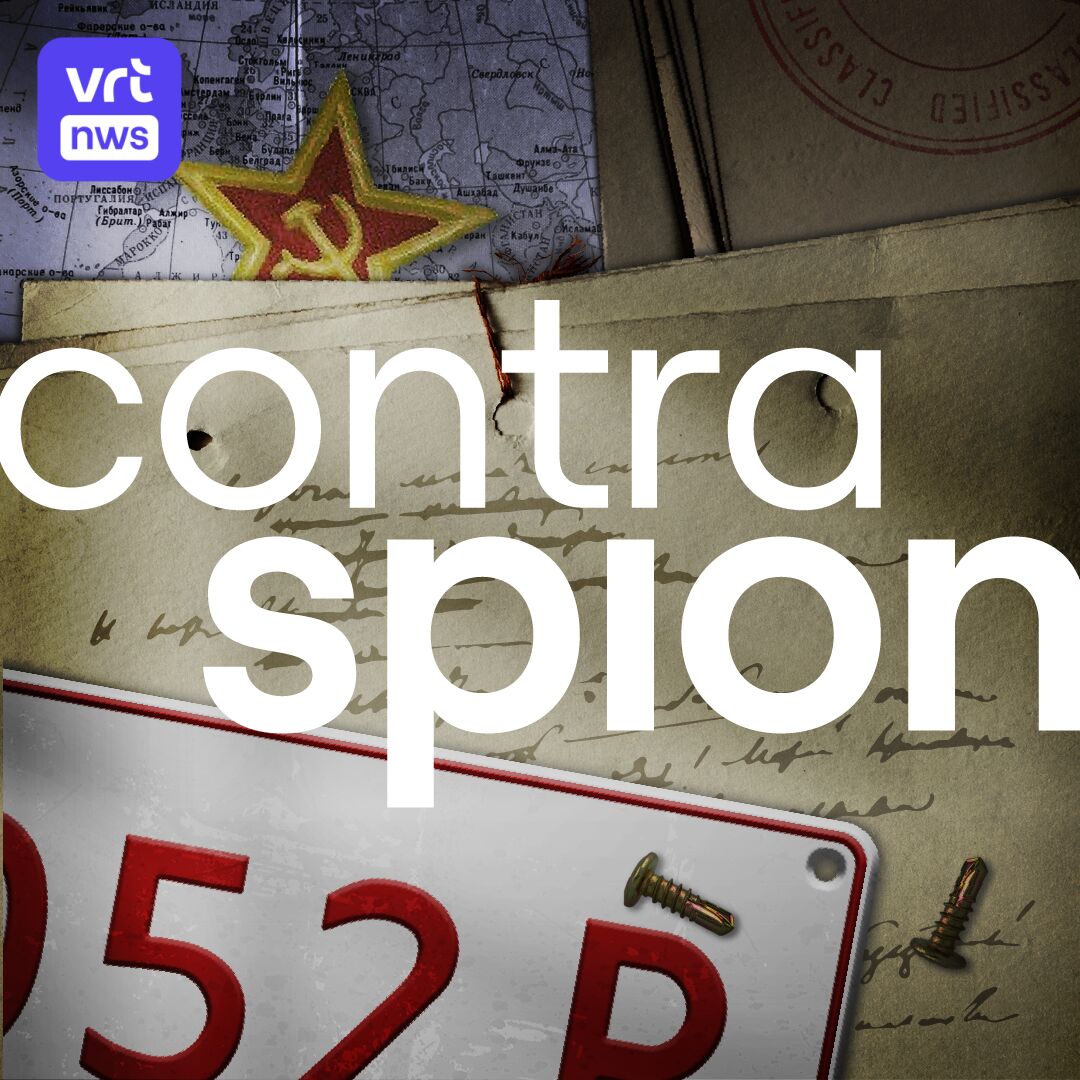 Wilde achtervolging in Brussel Wilde achtervolging in Brussel