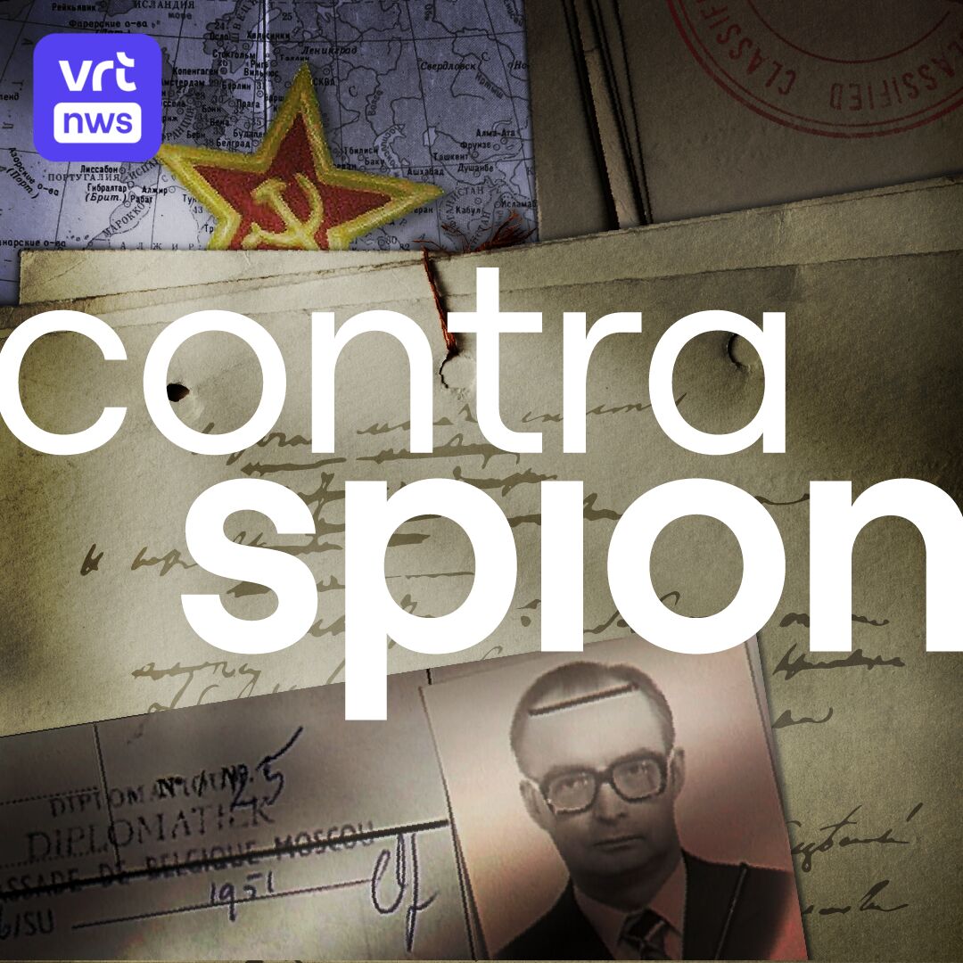 Een Belgische spion ontmaskerd Een Belgische spion ontmaskerd