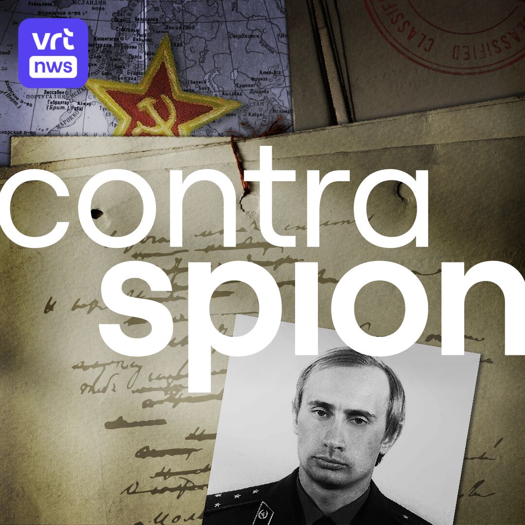 Een spion in wording