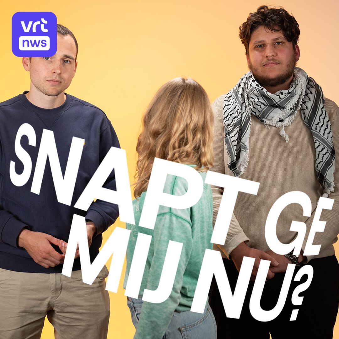 Hoe beleef je de oorlog als je familie hebt in Gaza of Israël? Hoe beleef je de oorlog als je familie hebt in Gaza of Israël?