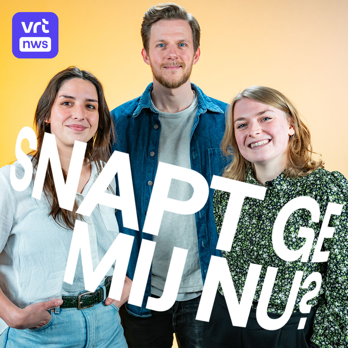 Snapt ge mij nu?