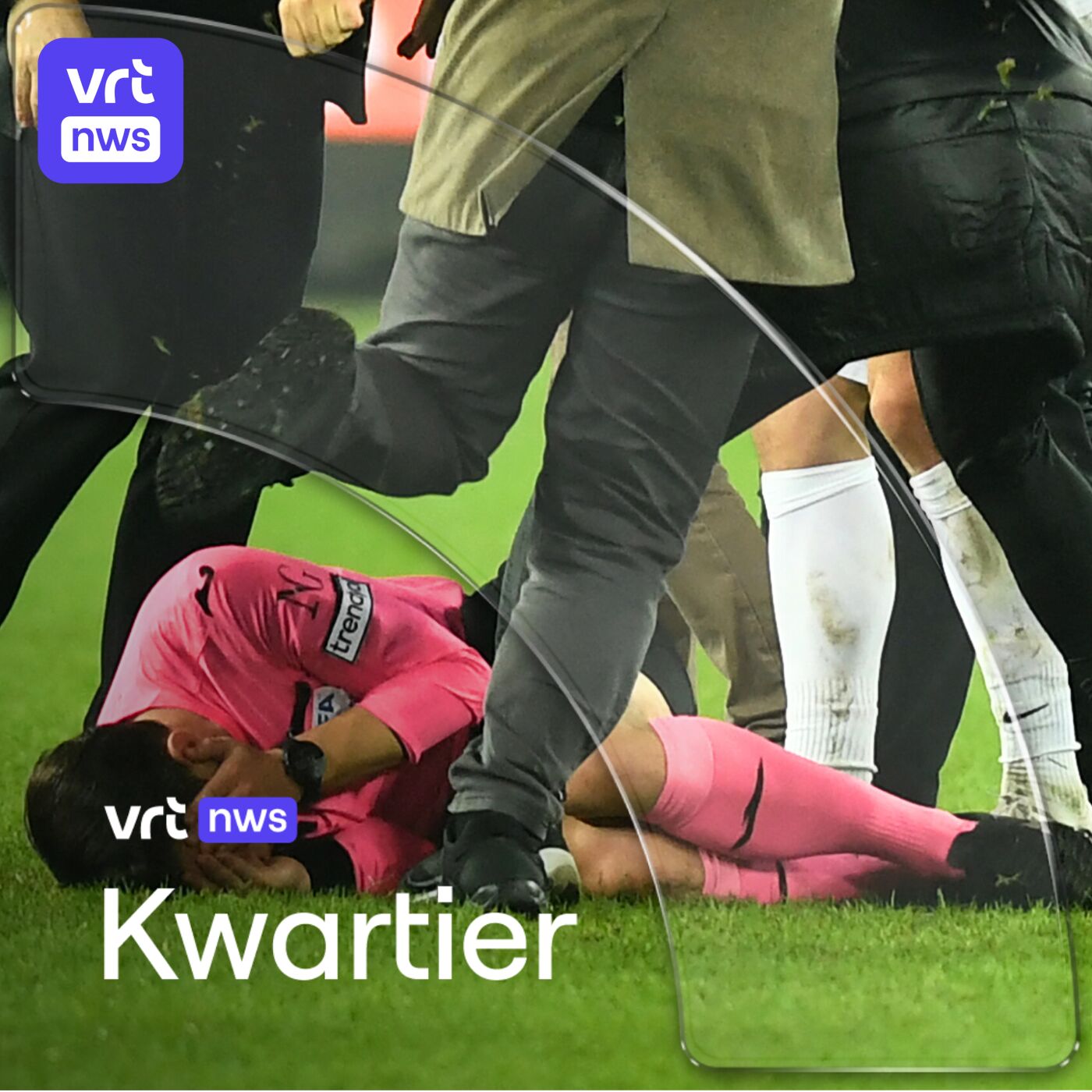 Waarom is voetbal gevoelig voor geweld? Vuurwerkregels. En detectives in bedrijven