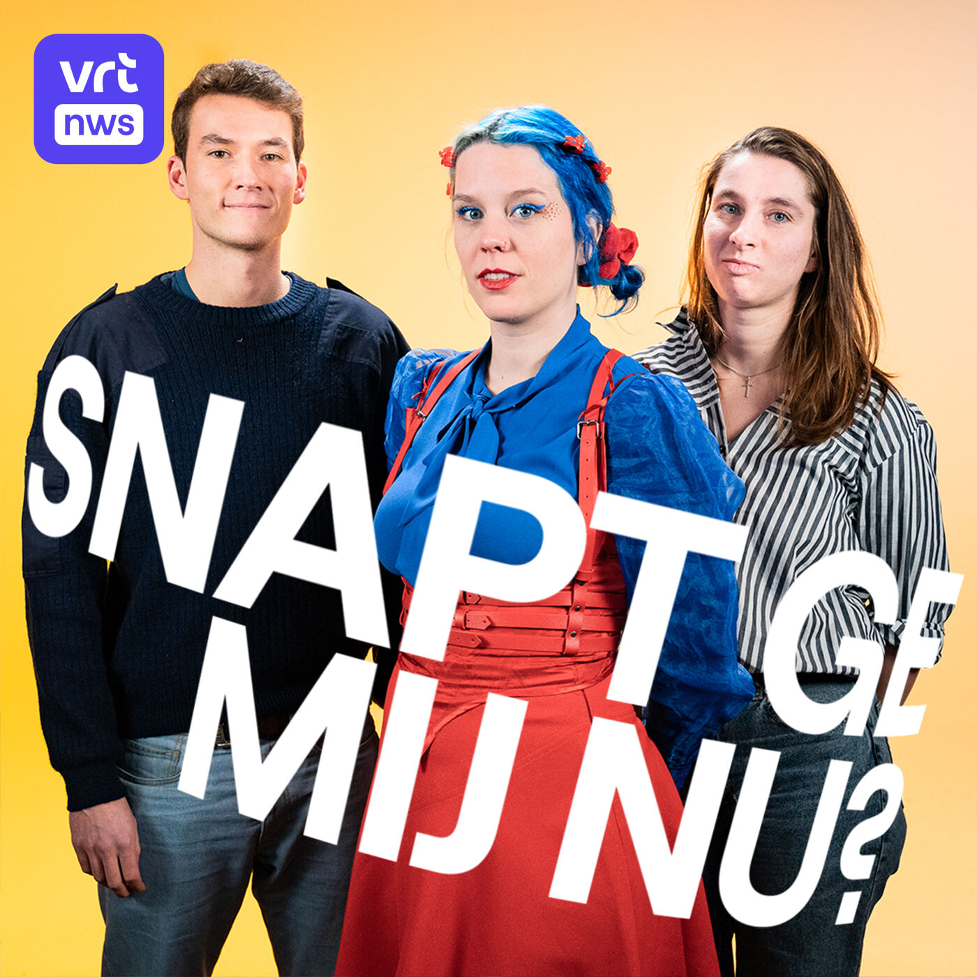 Snapt ge mij nu?