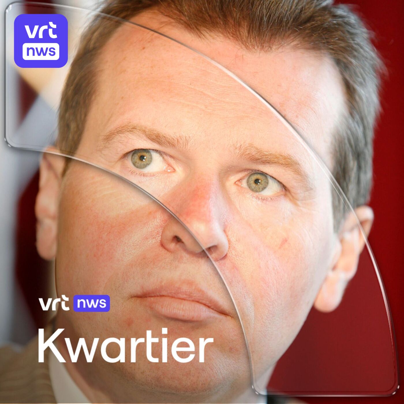 Was een Vlaams Belanger informant voor China? En is kraantjeswater veilig? - podcast episode cover