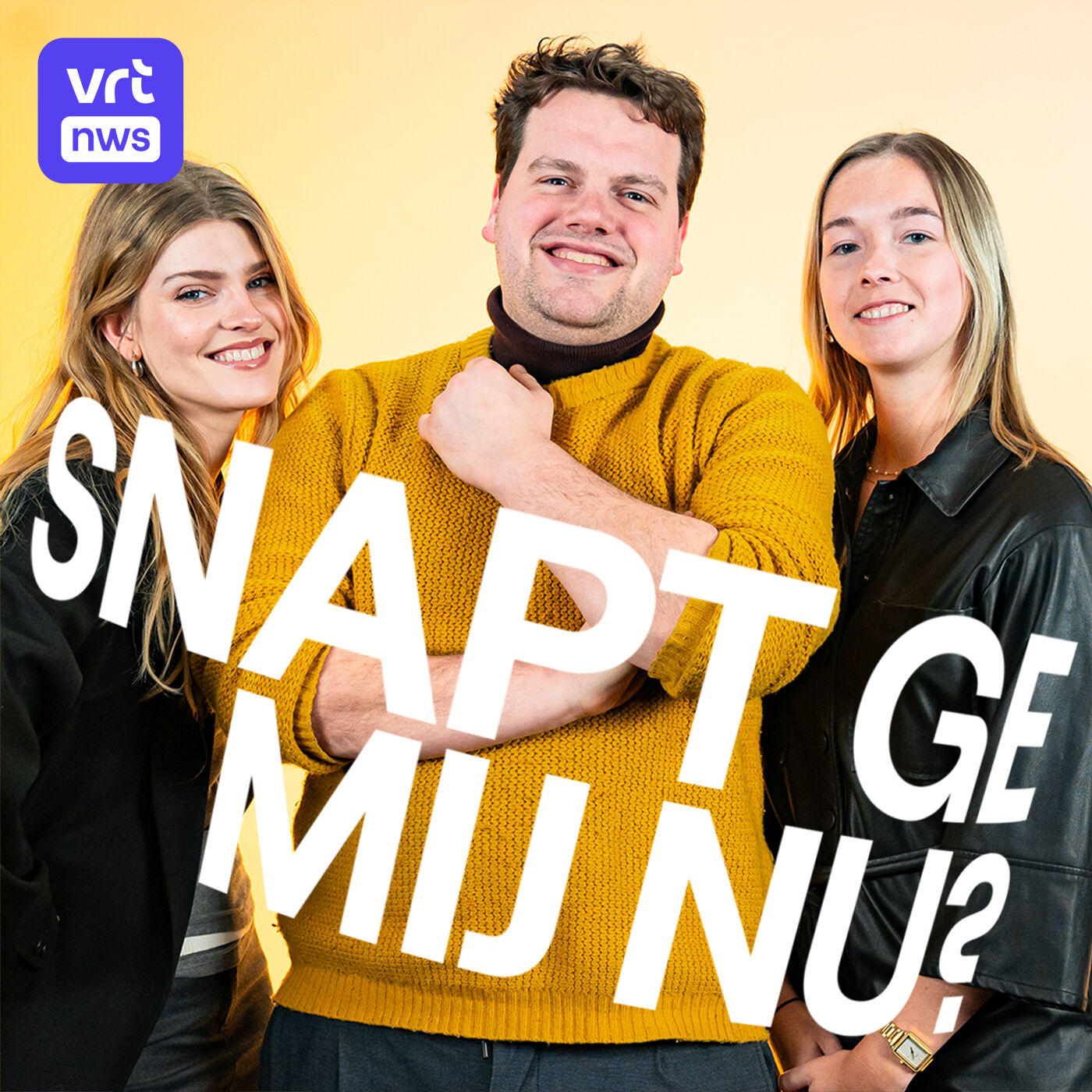 Snapt ge mij nu?