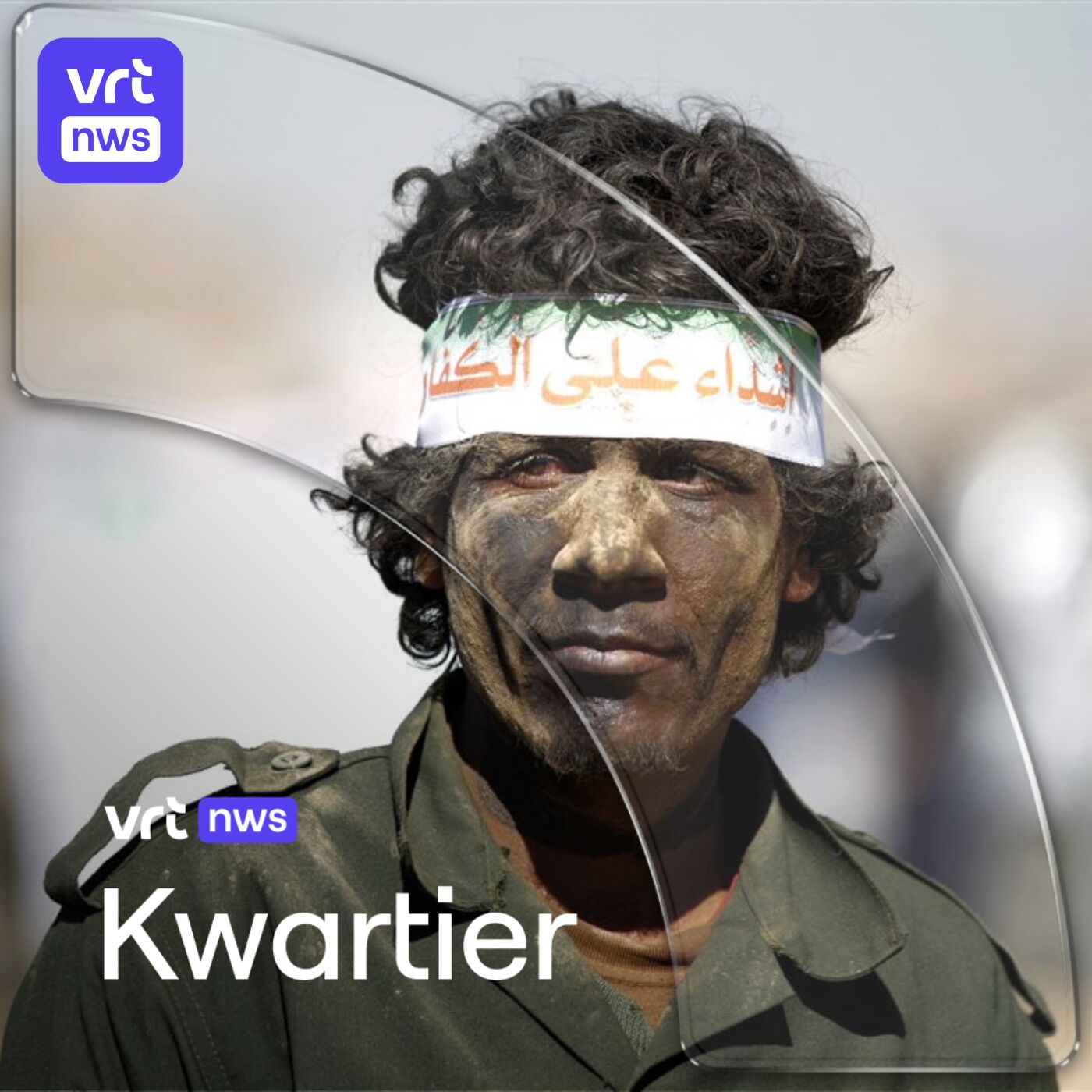 Houthi's onder westers vuur, staatsgevaarlijke politici en worden we een schaatsland? - podcast episode cover