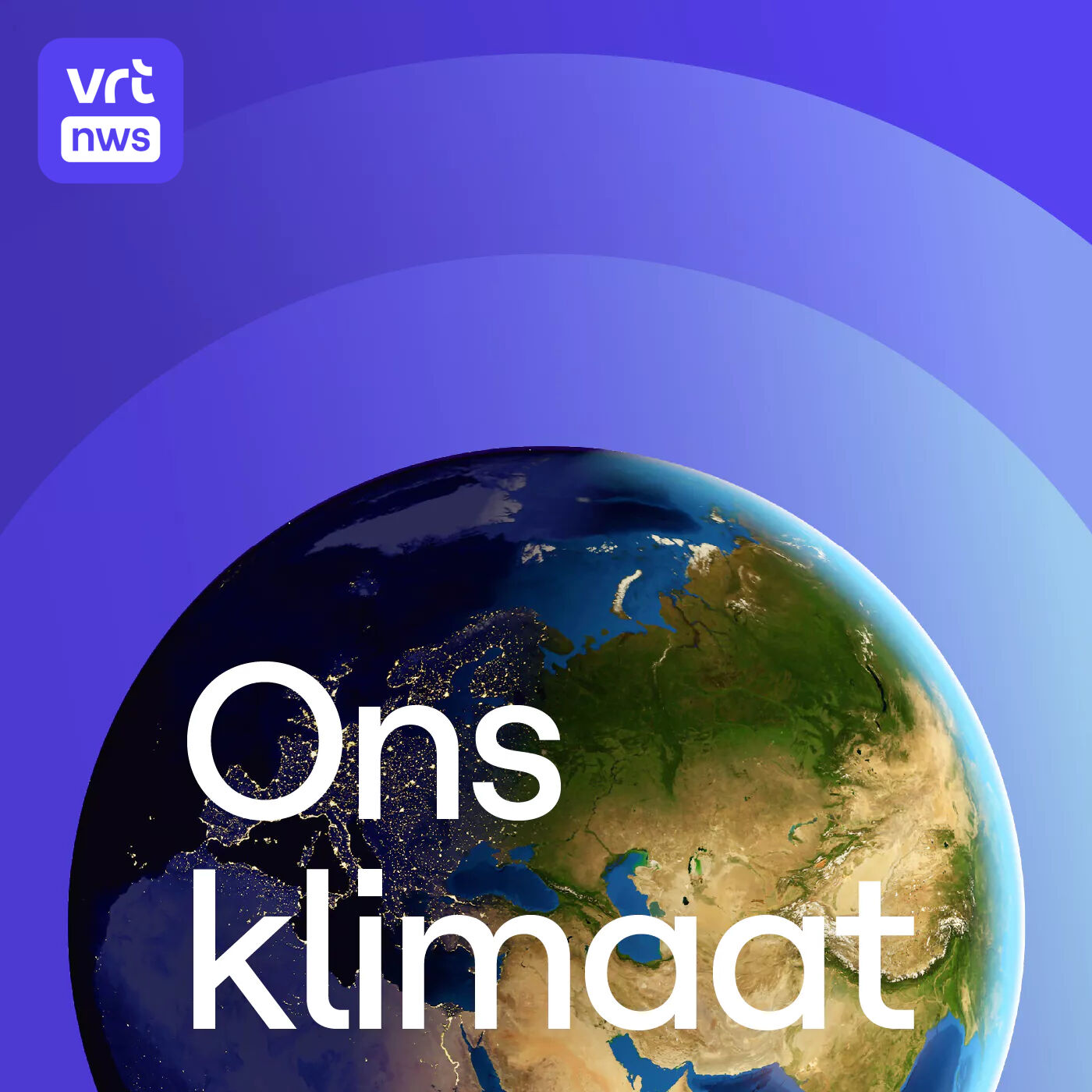 Luister ook Ons Klimaat op VRT NWS