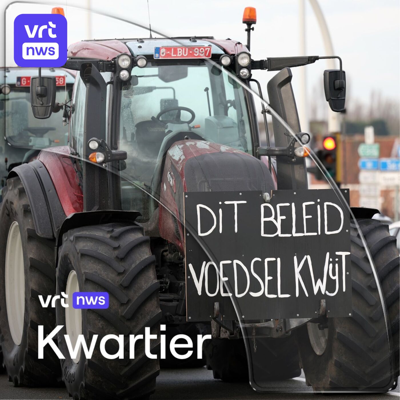 Boeren versus industrie, de vergeten oorlog in Congo en het Turks-Koerdisch conflict - podcast episode cover